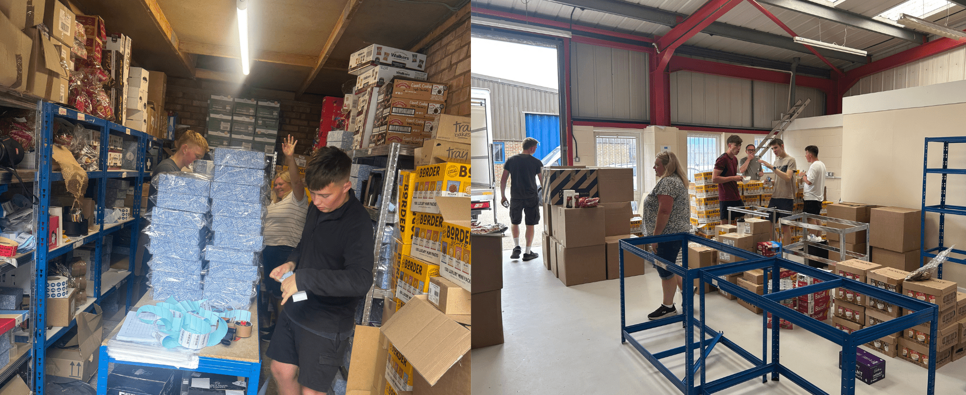From Garage to Growth: The Benefits of Moving Your Business to a Commercial Unit - nibula
