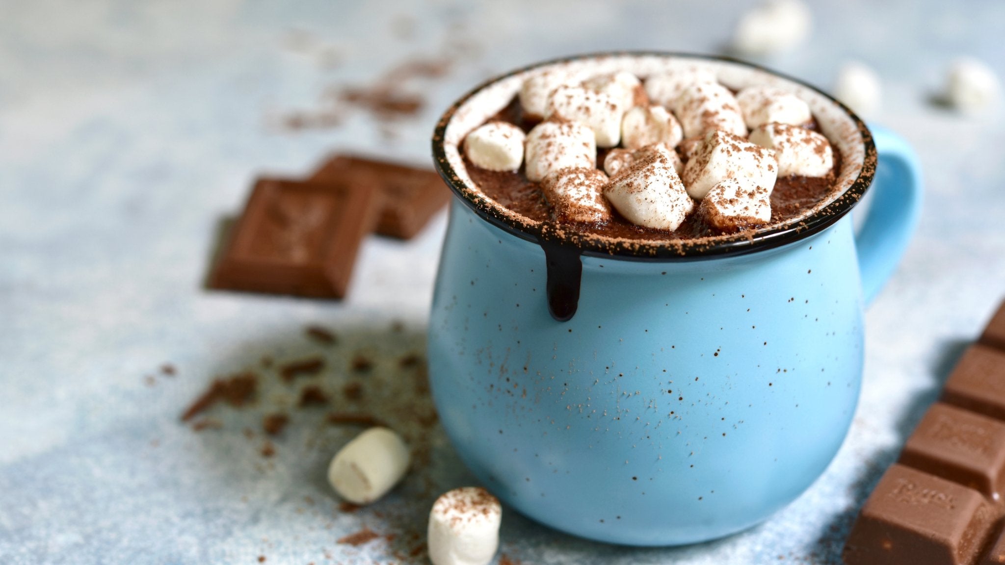 Indulge in the Ultimate Hot Chocolate Experience with Our Gourmet Hamper - nibula