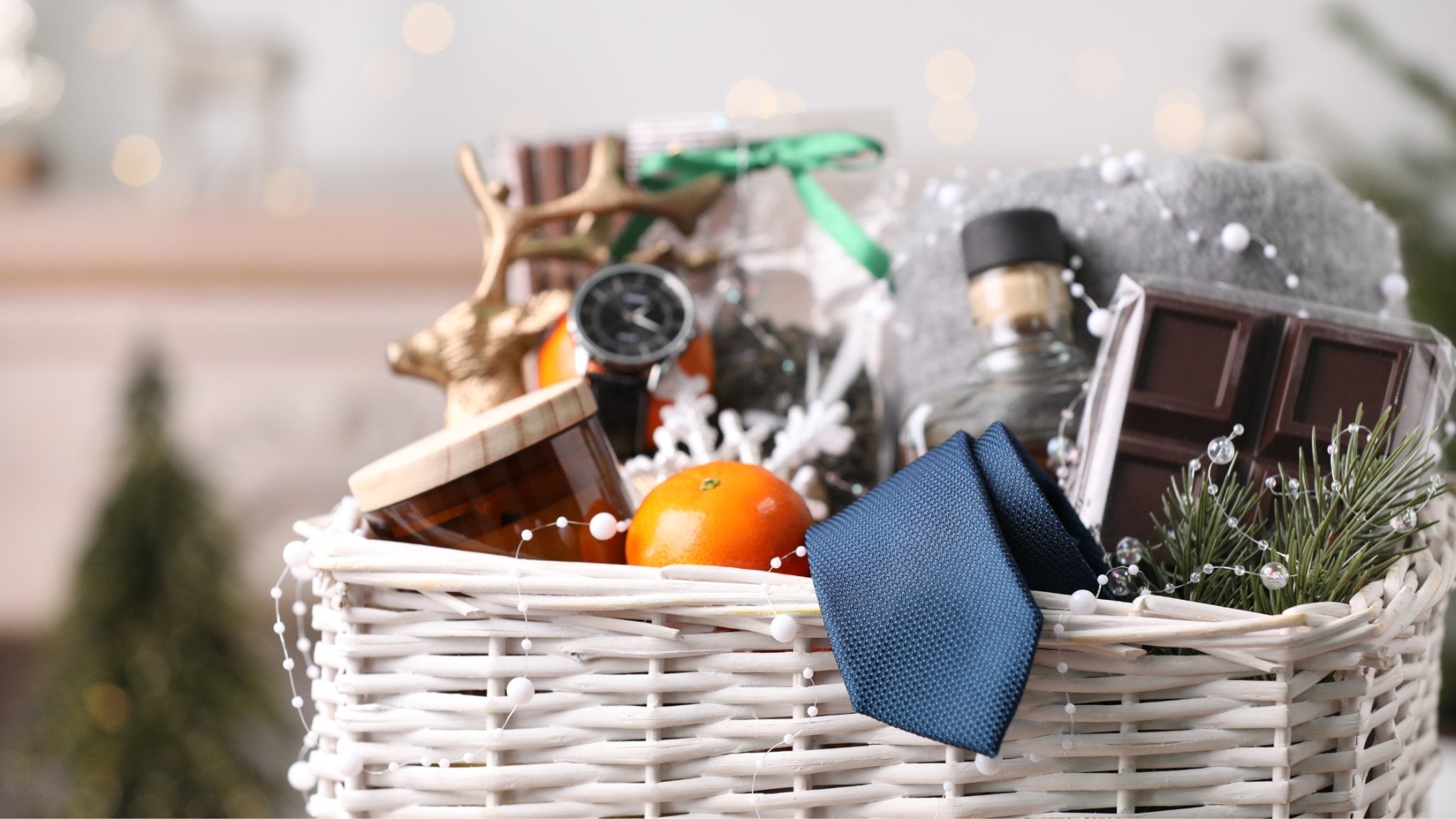 The Ultimate Guide to Finding the Perfect Gift Hamper for Men - nibula