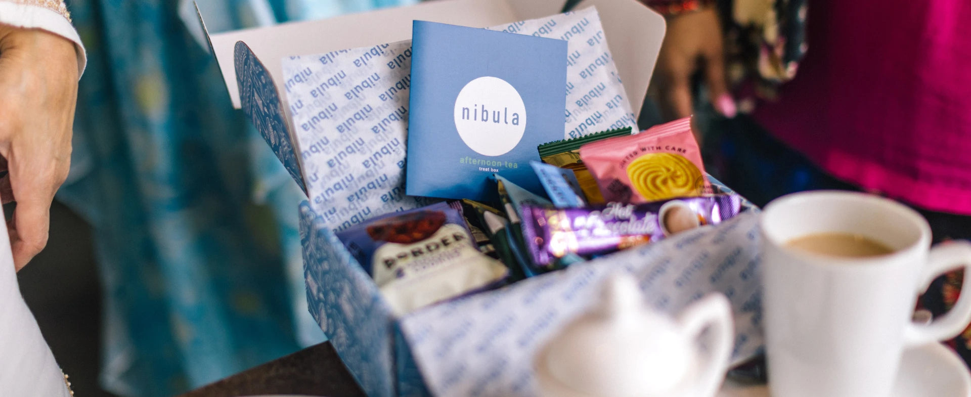 Afternoon Tea Hampers