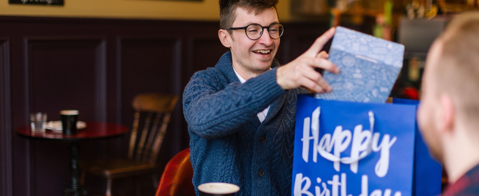 Birthday Hampers - nibula