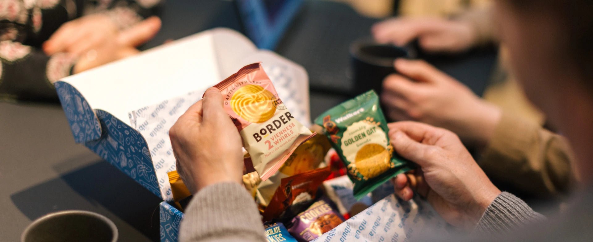 Client Gifting - nibula