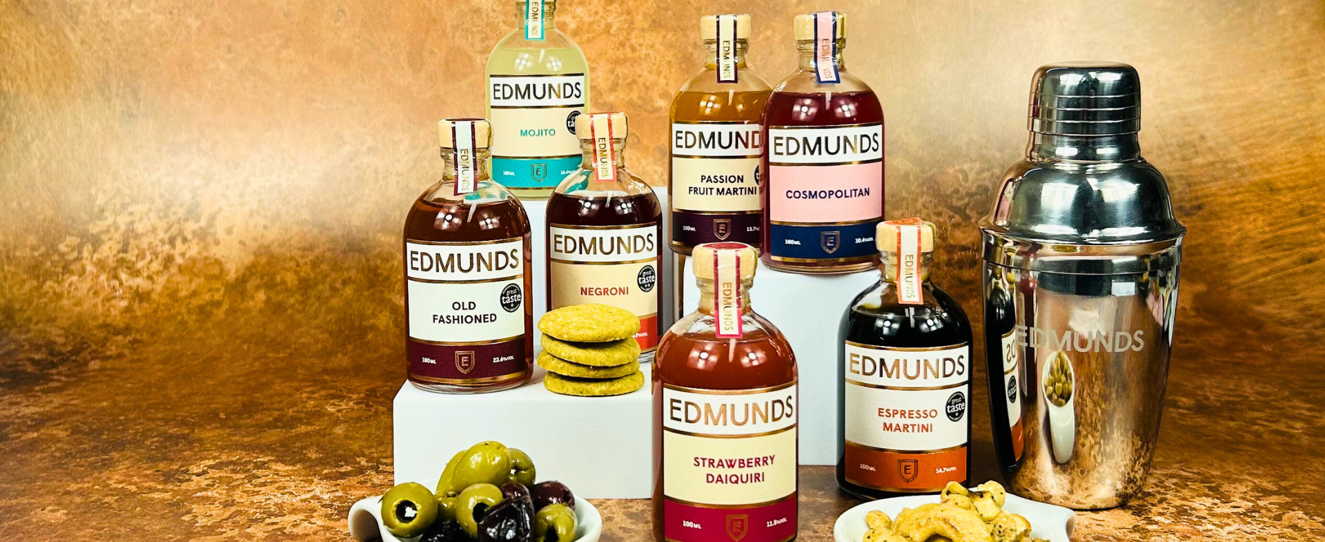 Cocktail Hampers - nibula