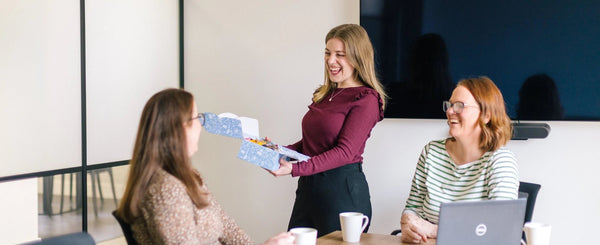 Employee Gift Boxes