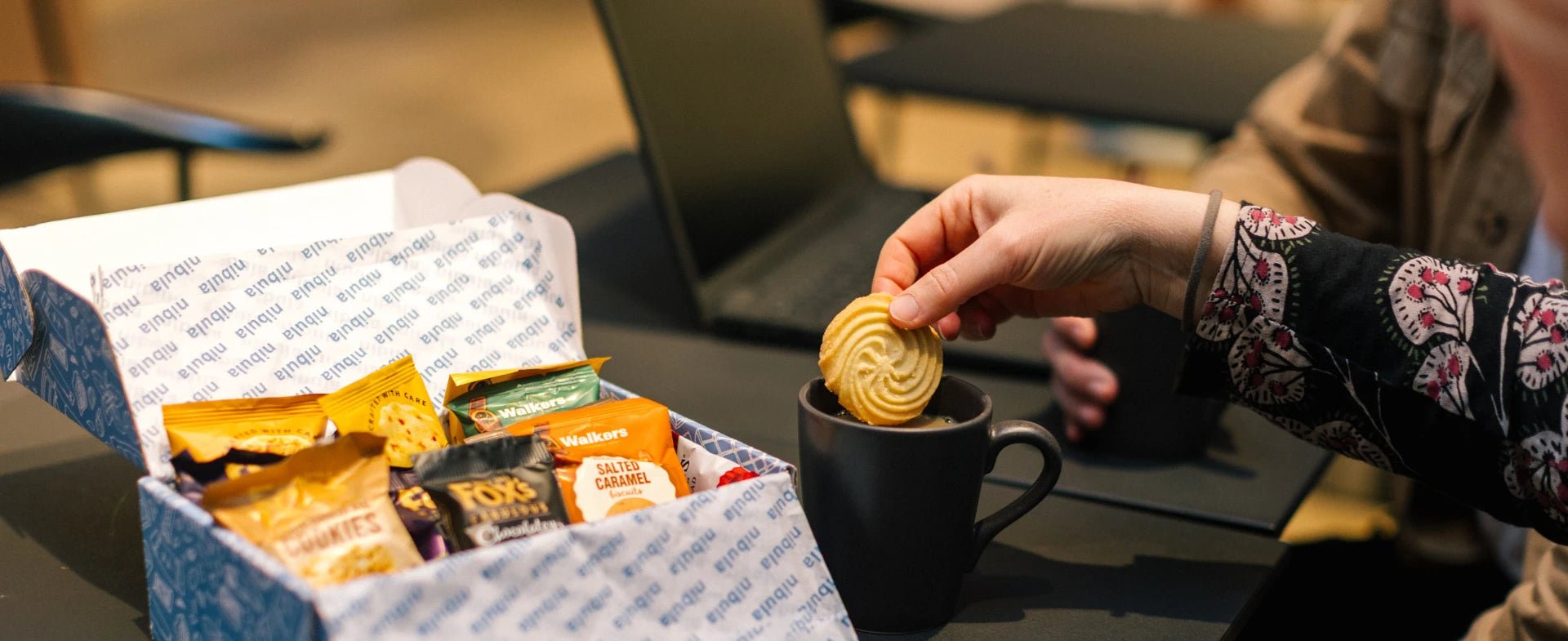 Office Snacks - nibula