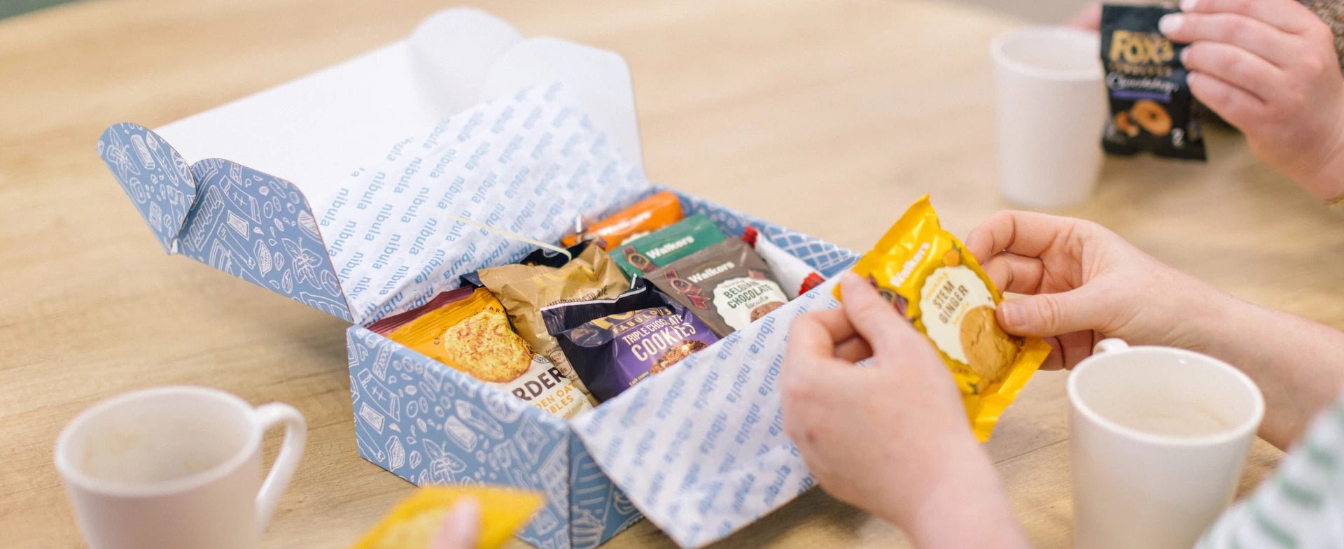 Reward Gifts - nibula