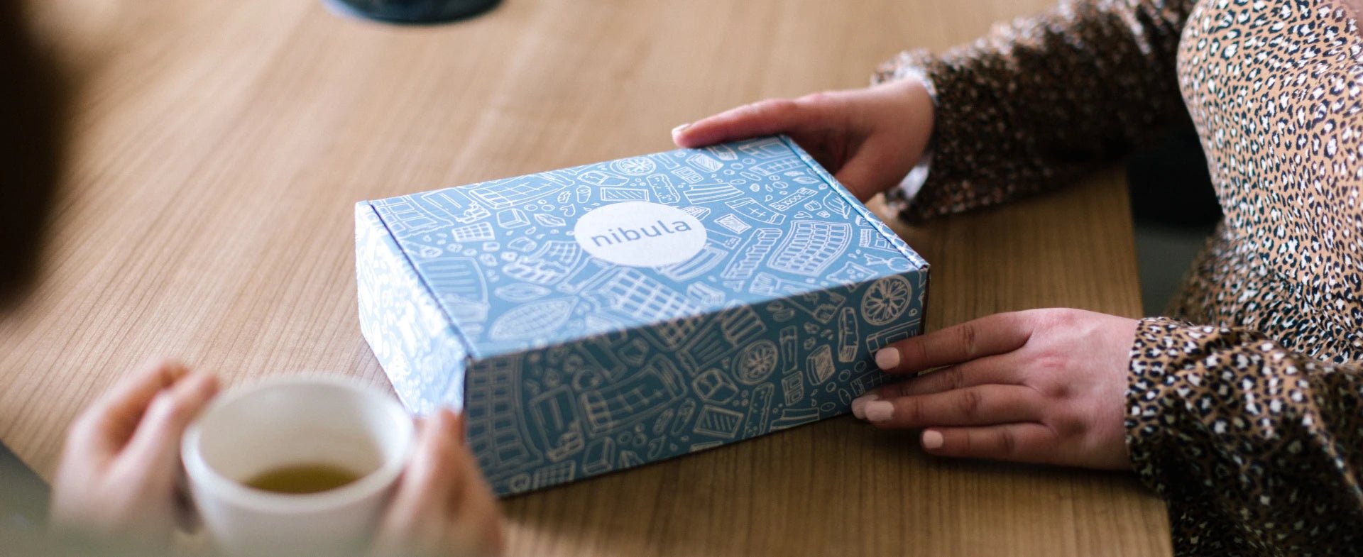 Welcome Packs - nibula