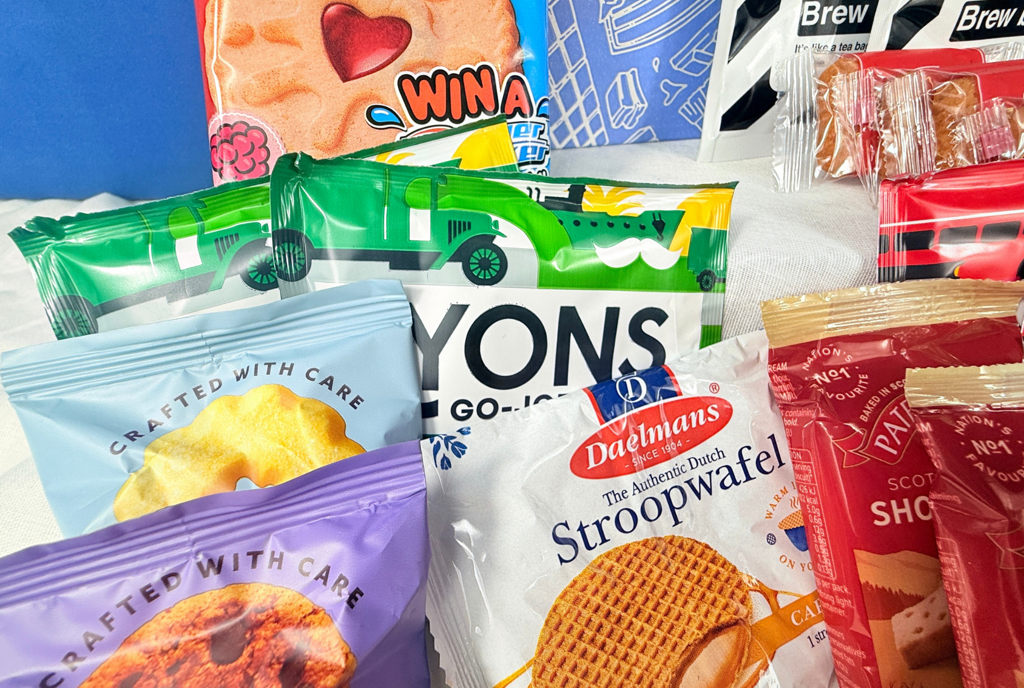 Coffee and Biscuits Gift Hamper