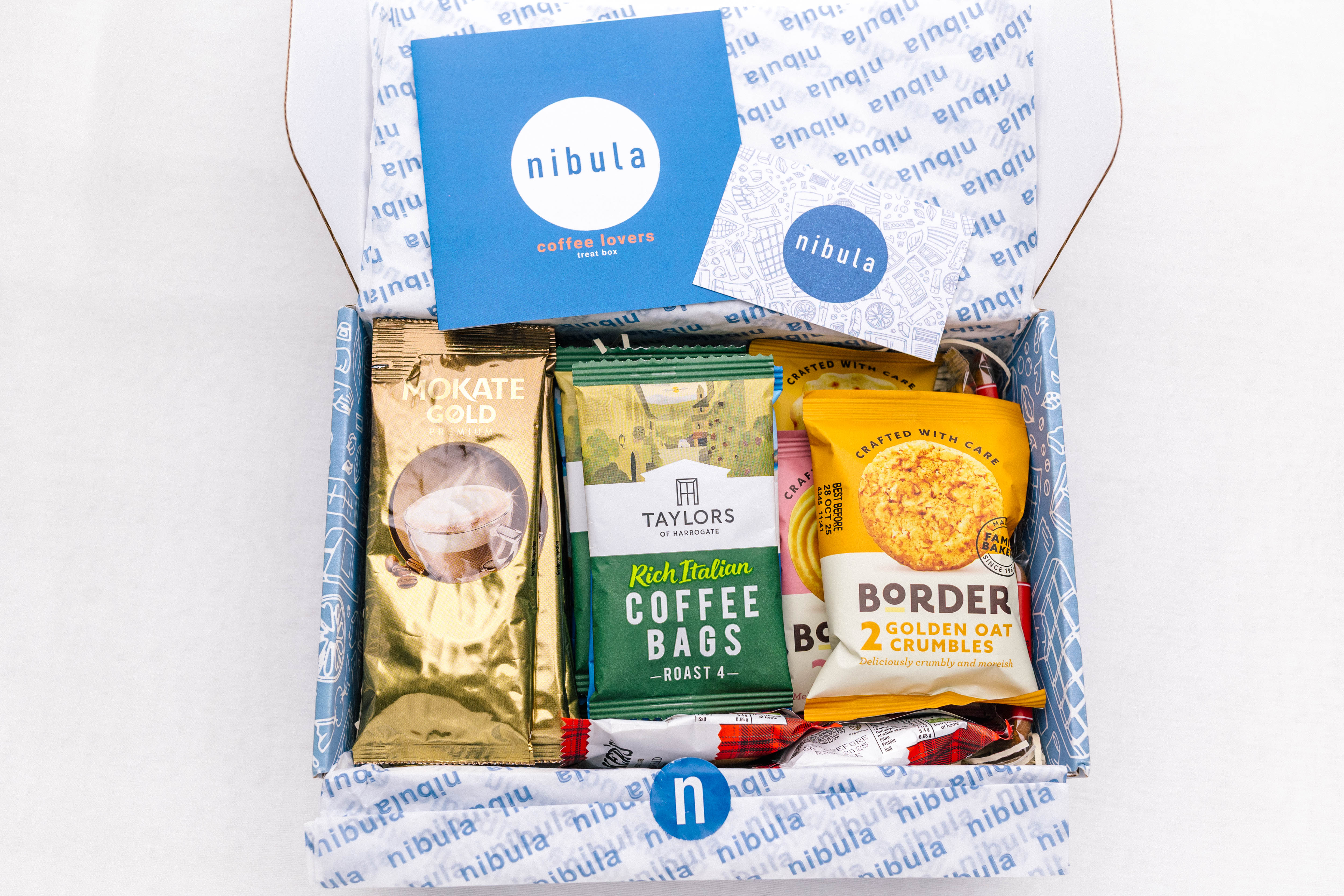 Coffee Lovers Gift Hamper