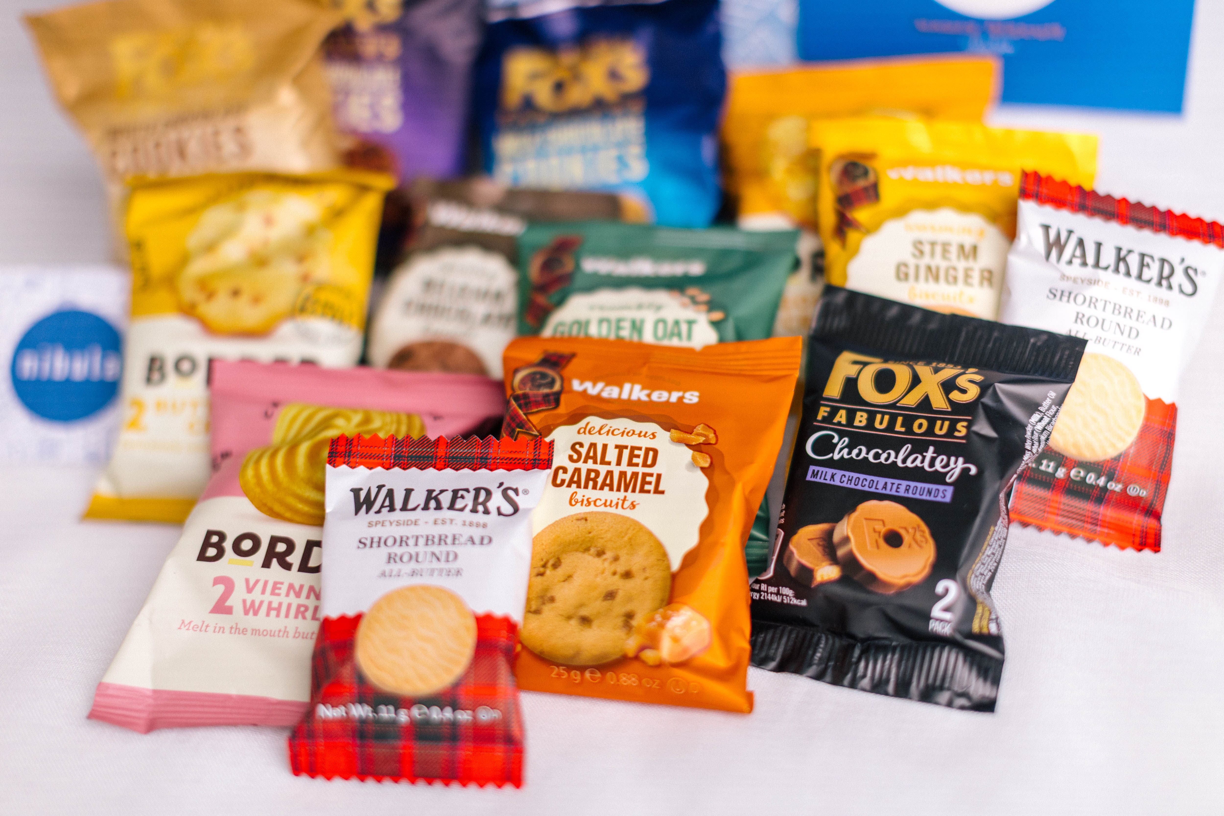 Luxury Biscuits Gift Hamper