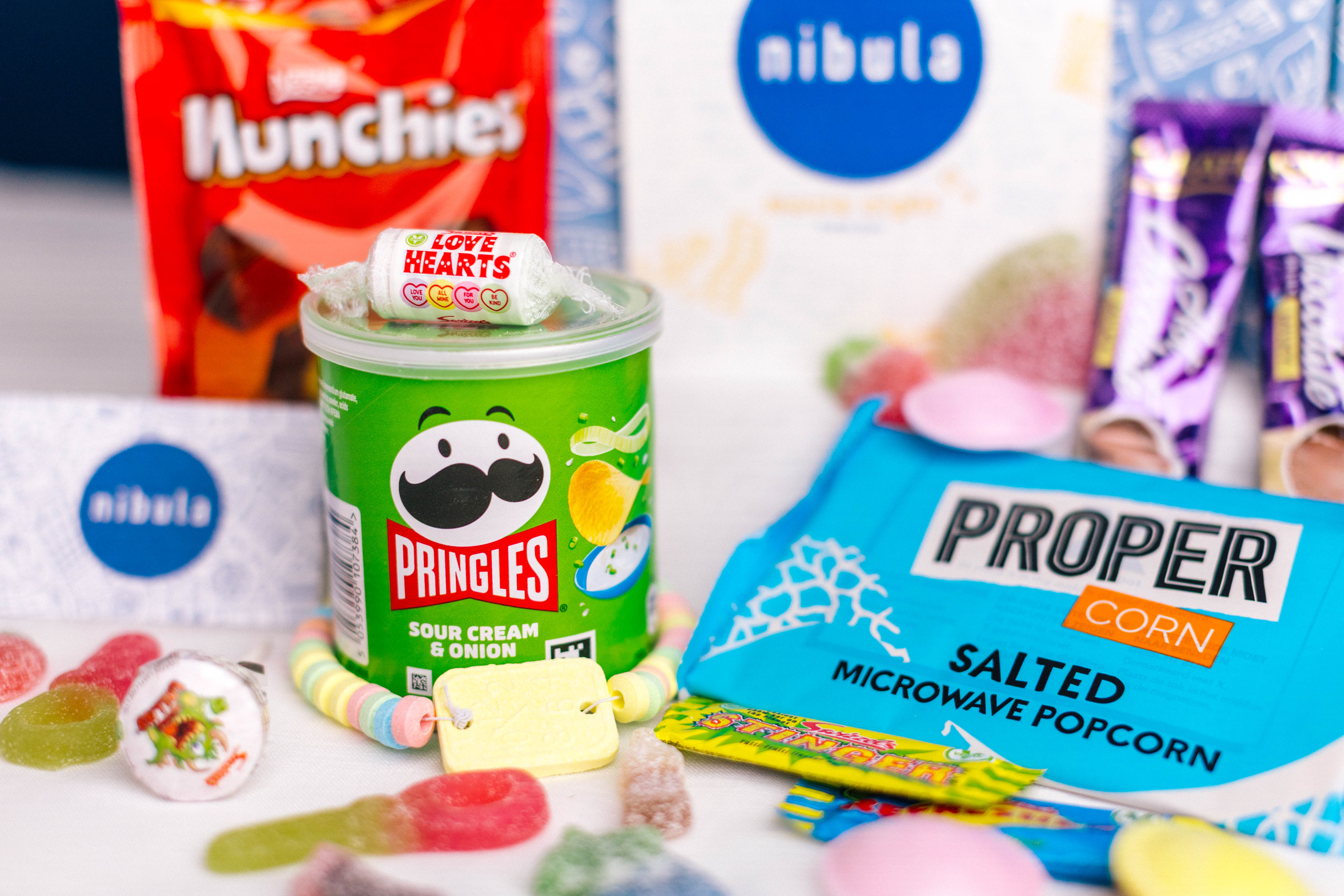 Movie Night In Gift Hamper