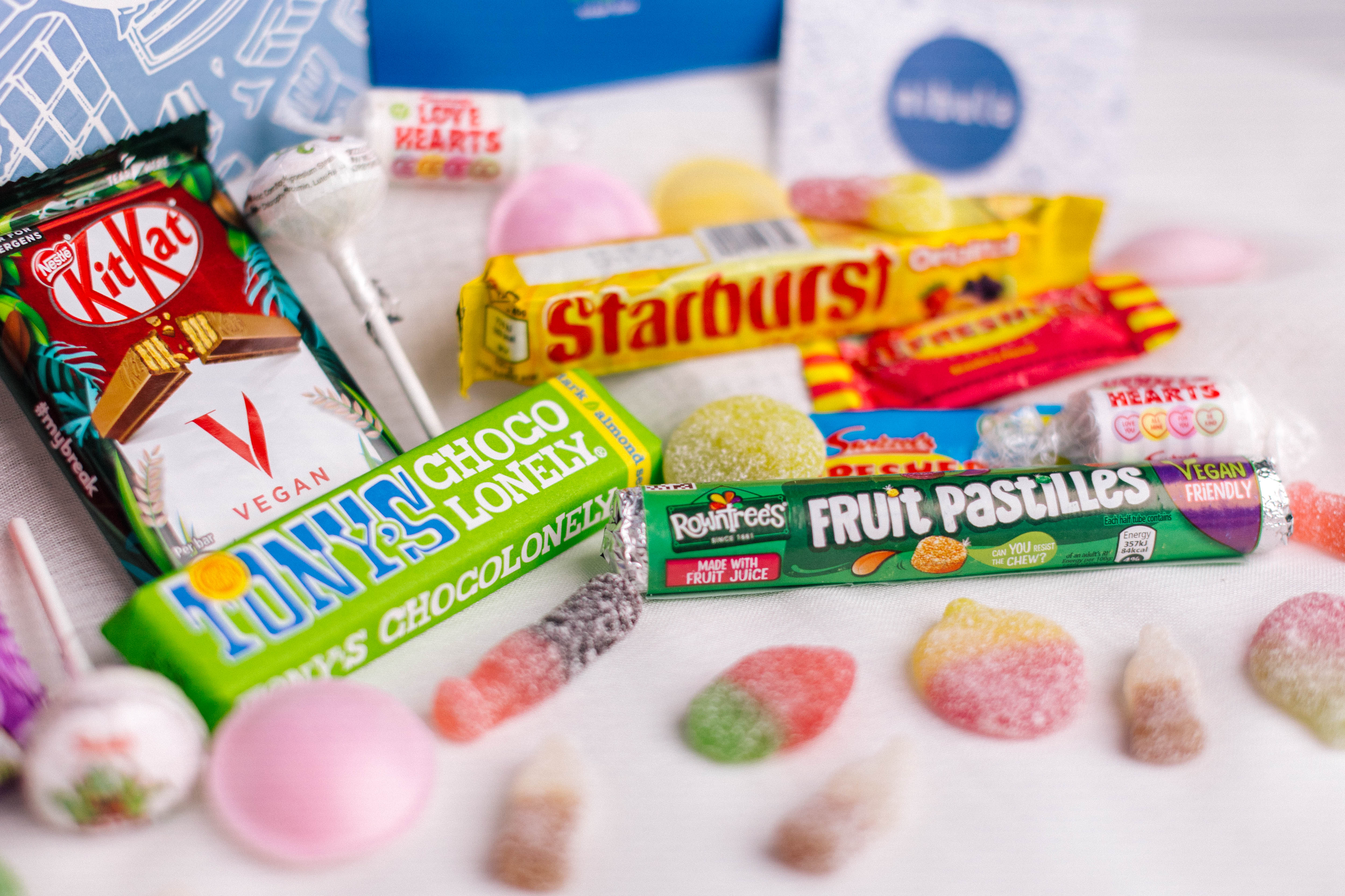 Vegan Sweet Treat Gift Hamper