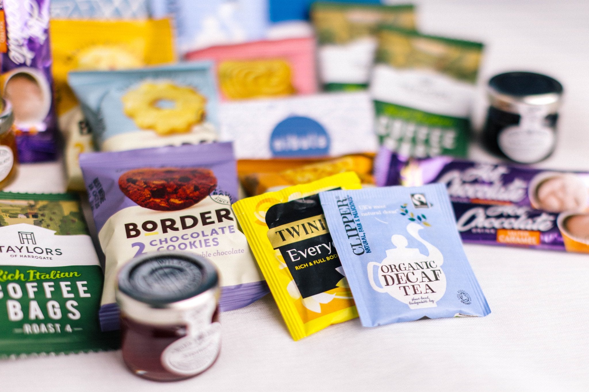 Afternoon Tea Hamper - nibula