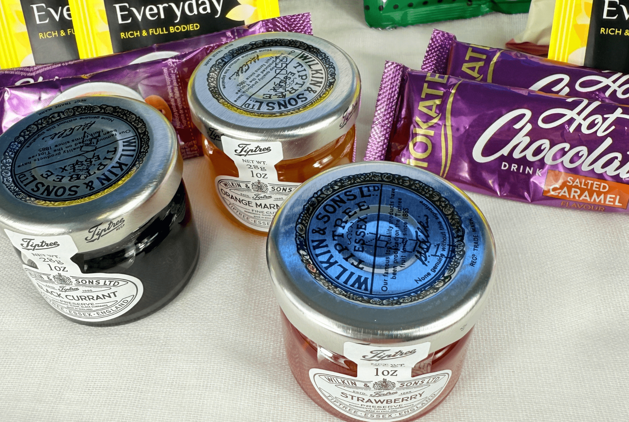 Afternoon Tea Hamper - nibula