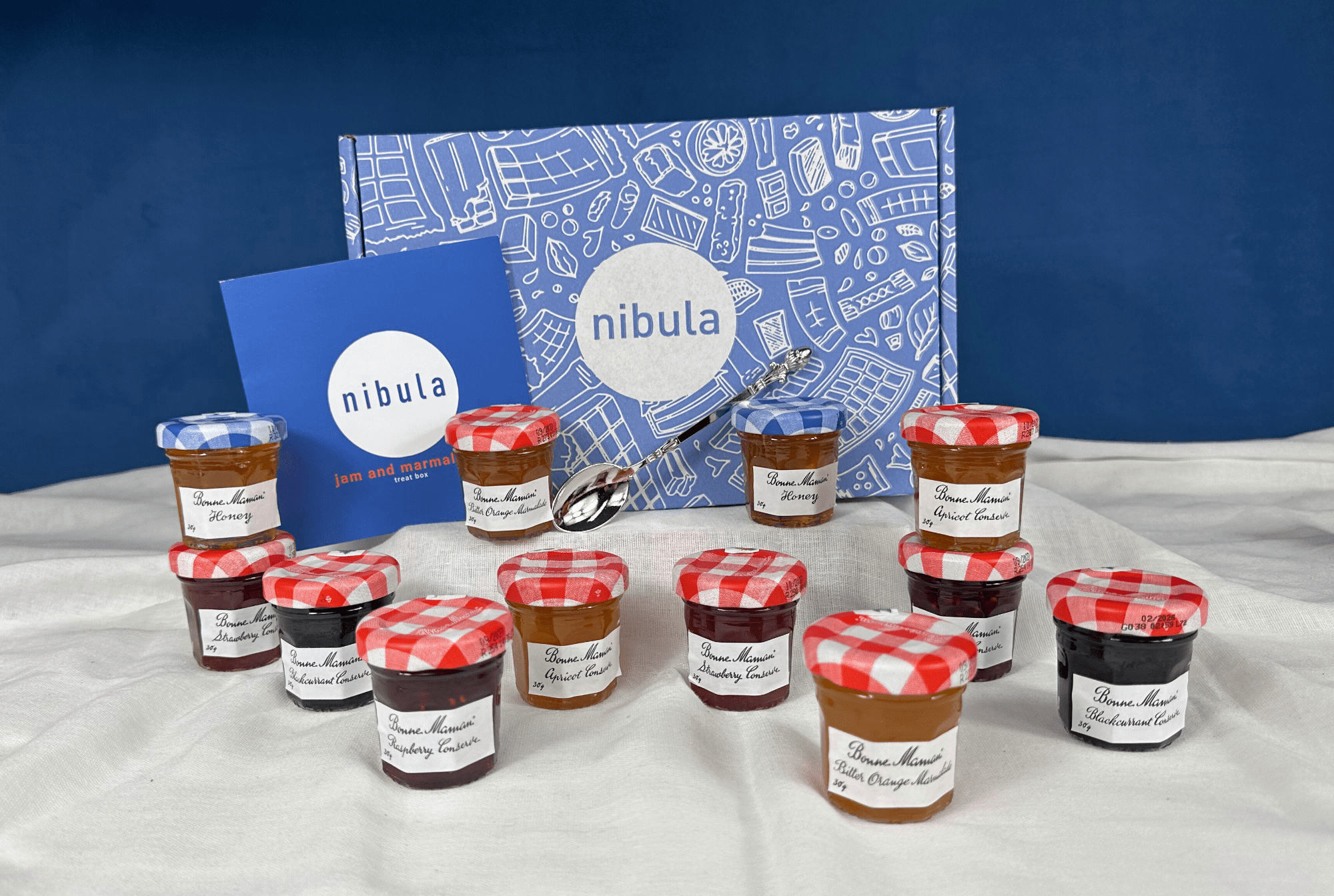 Bonne Maman Jam Hamper - nibula