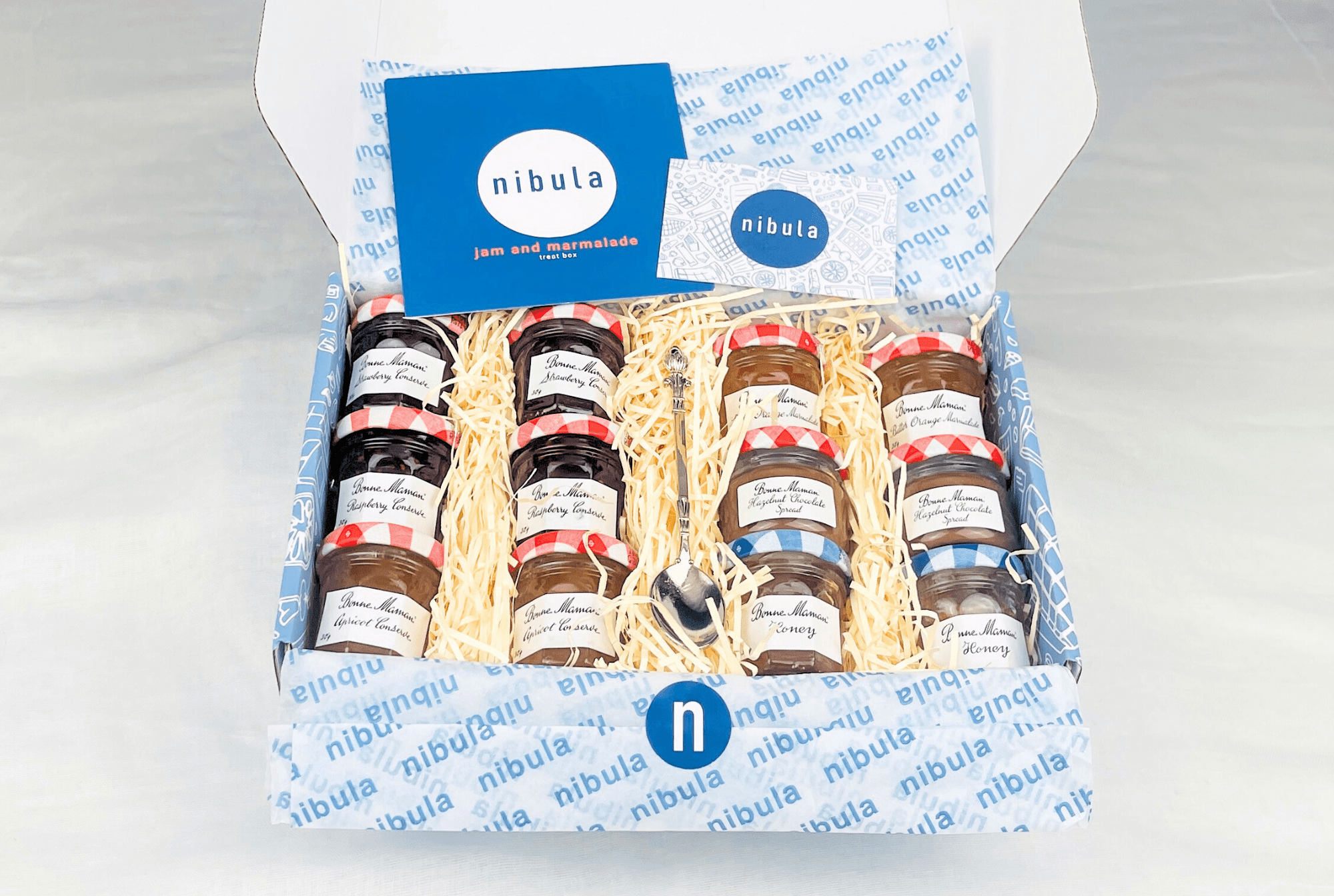 Bonne Maman Jam Hamper - nibula