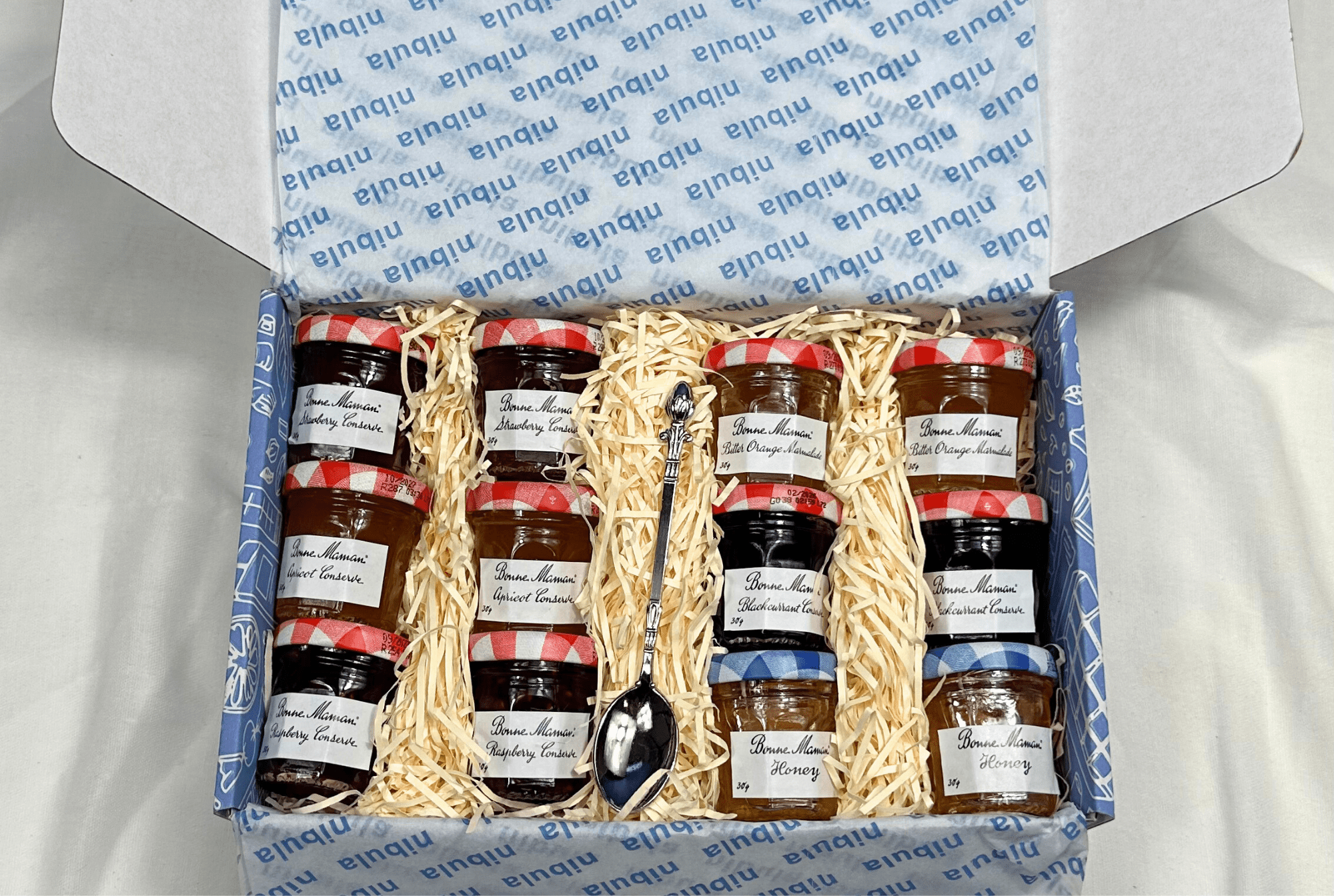 Bonne Maman Jam Hamper - nibula