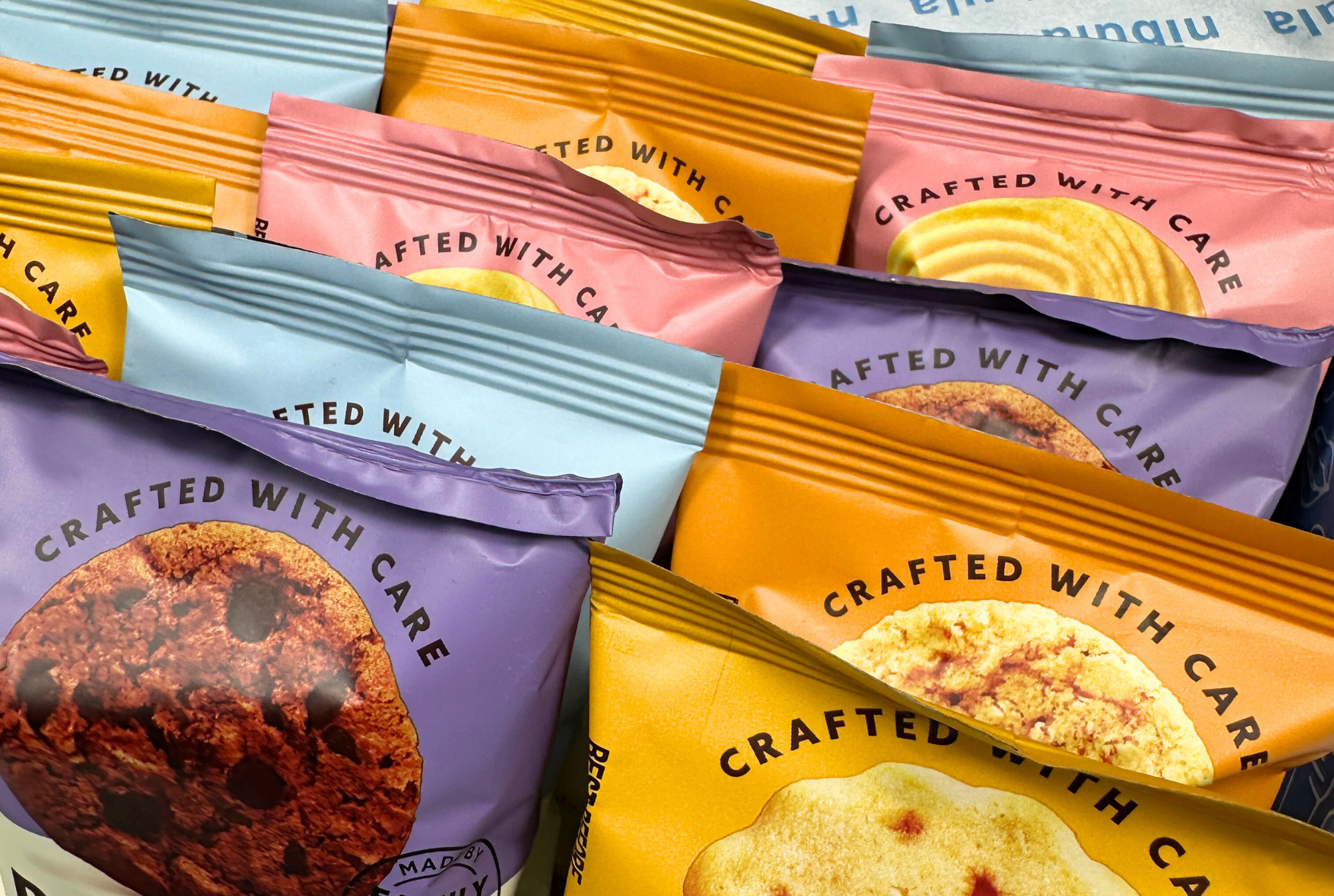 Borders Biscuit Gift Hamper - nibula