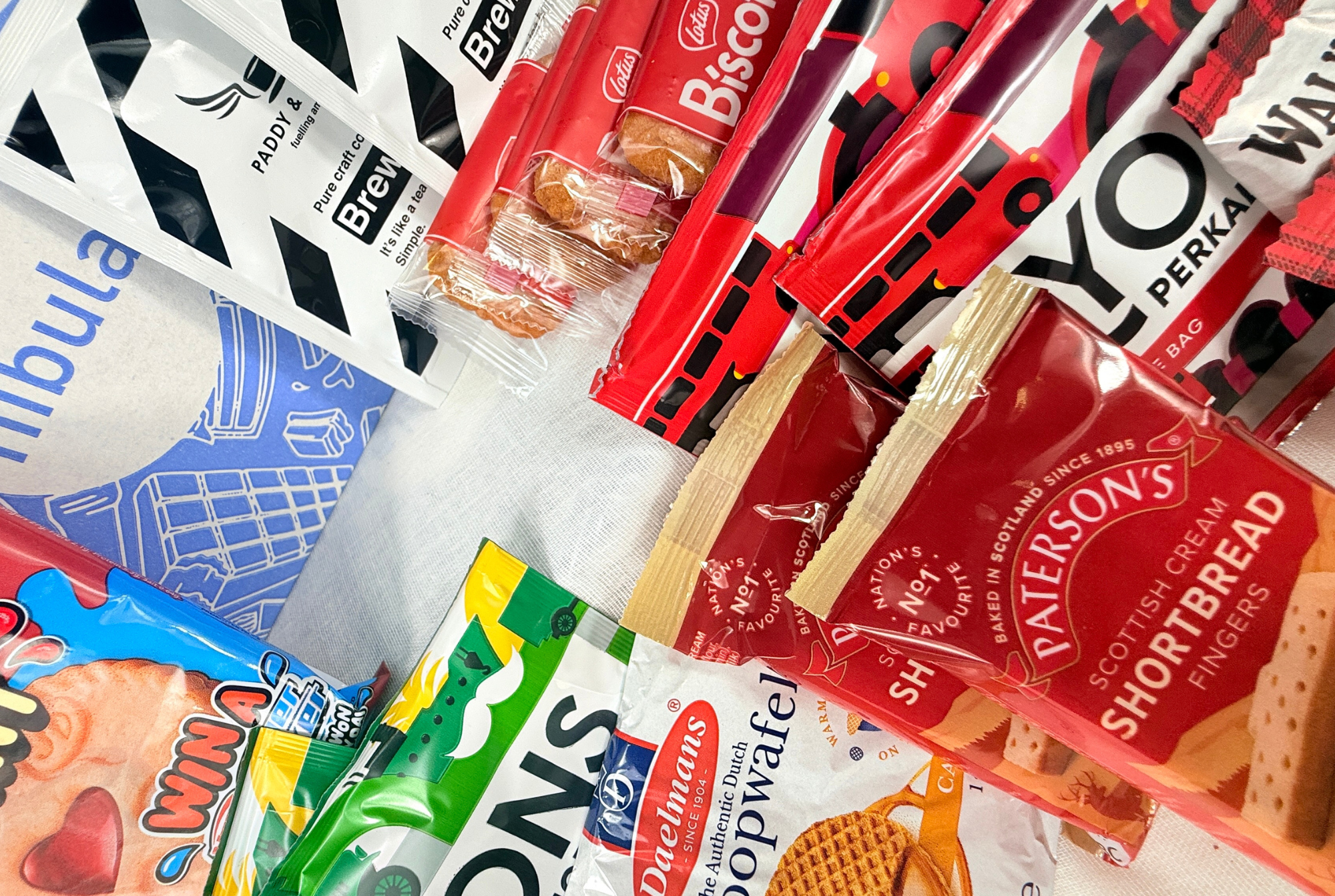 Coffee and Biscuits Gift Hamper - nibula