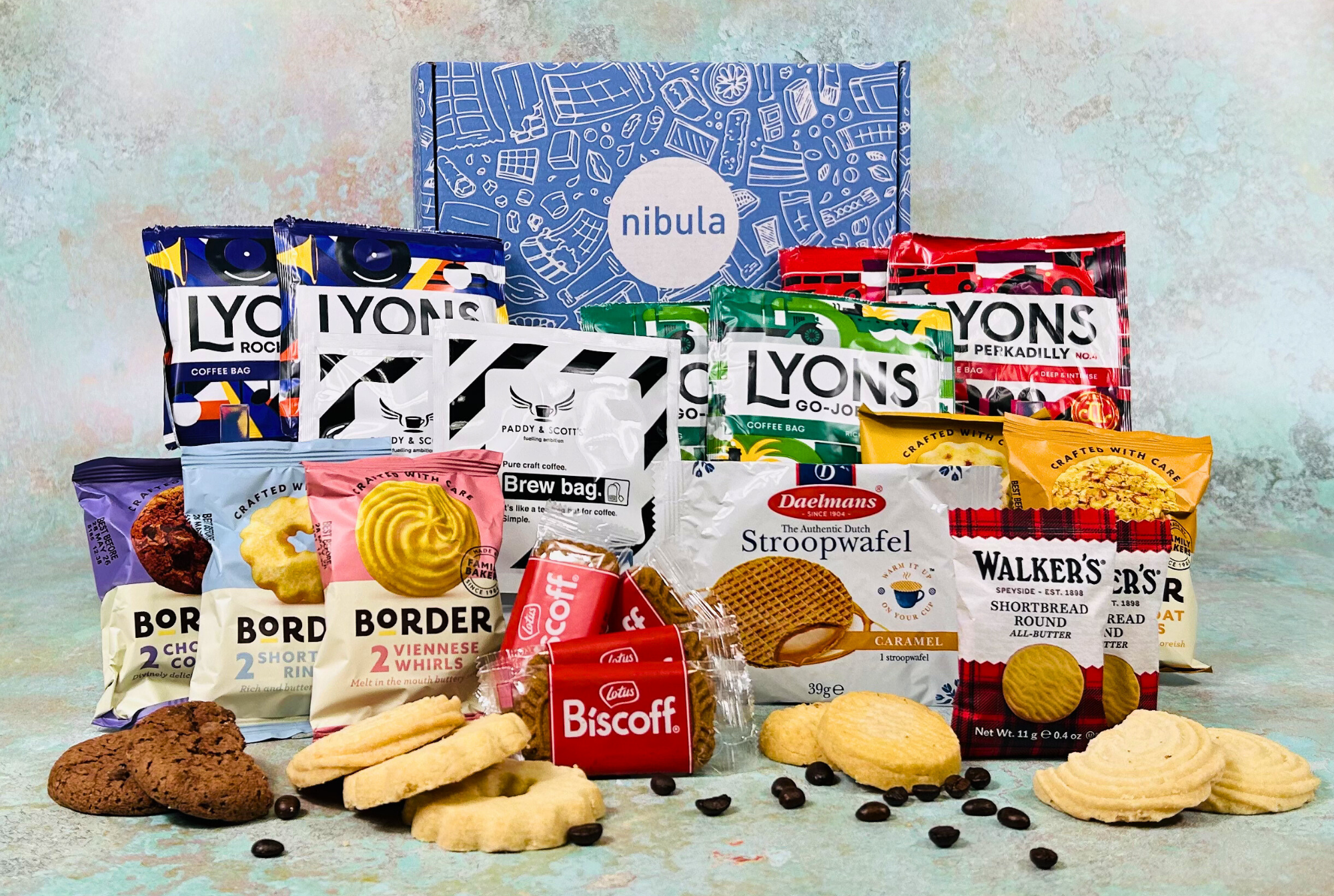 Coffee Lovers Gift Hamper - nibula