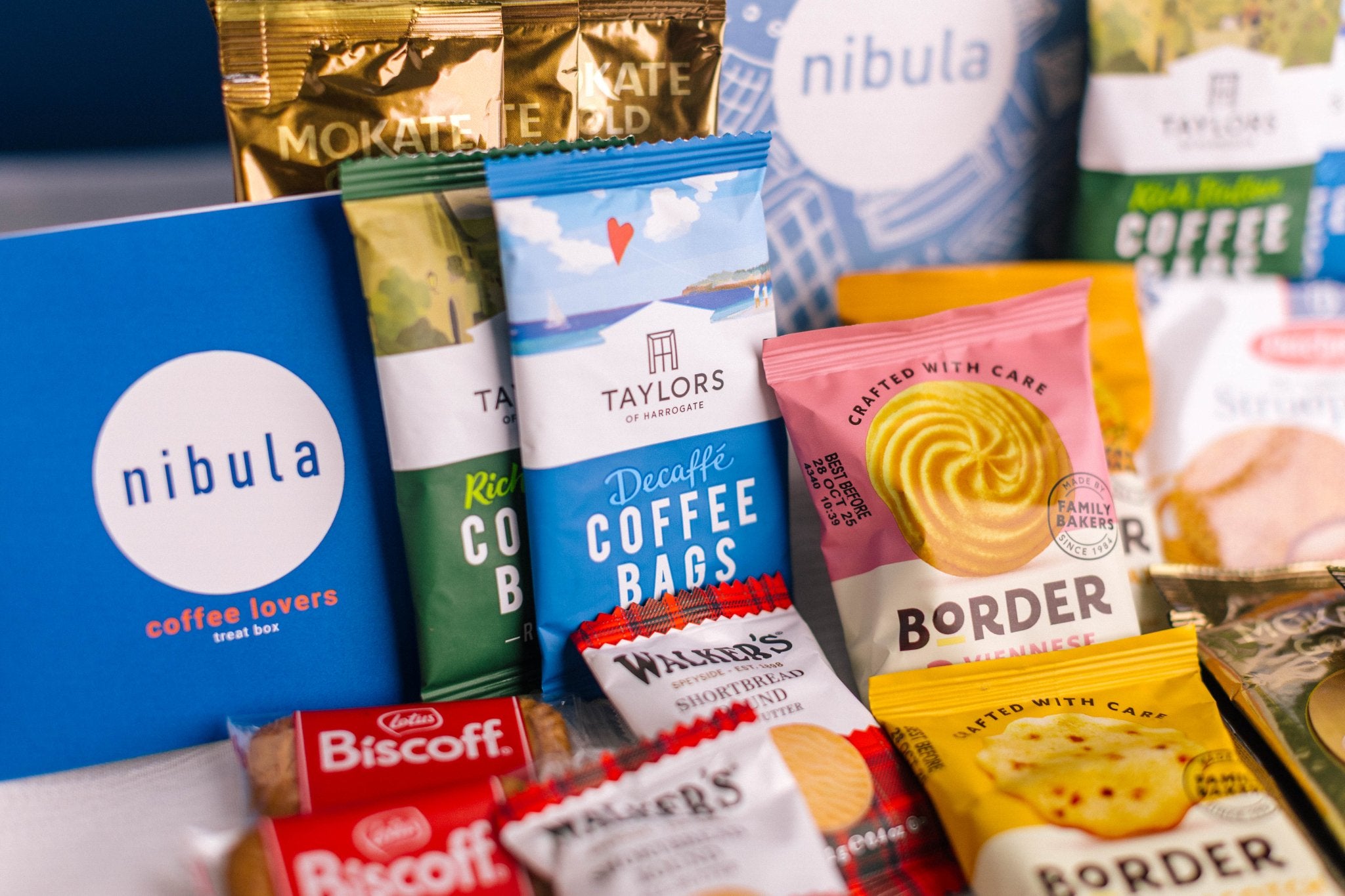 Coffee Lovers Gift Hamper - nibula