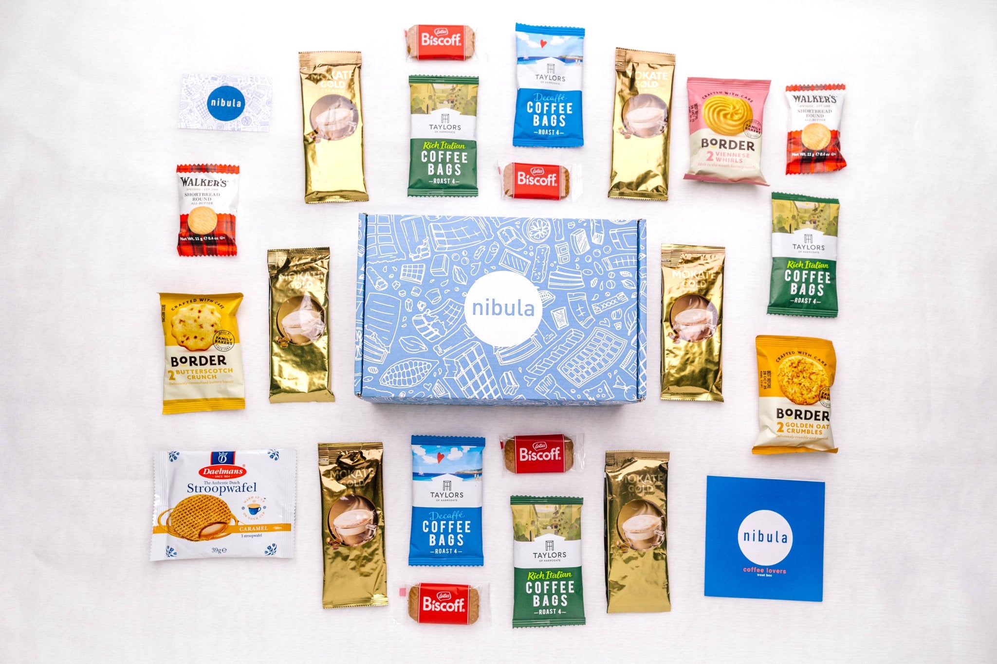 Coffee Lovers Gift Hamper - nibula