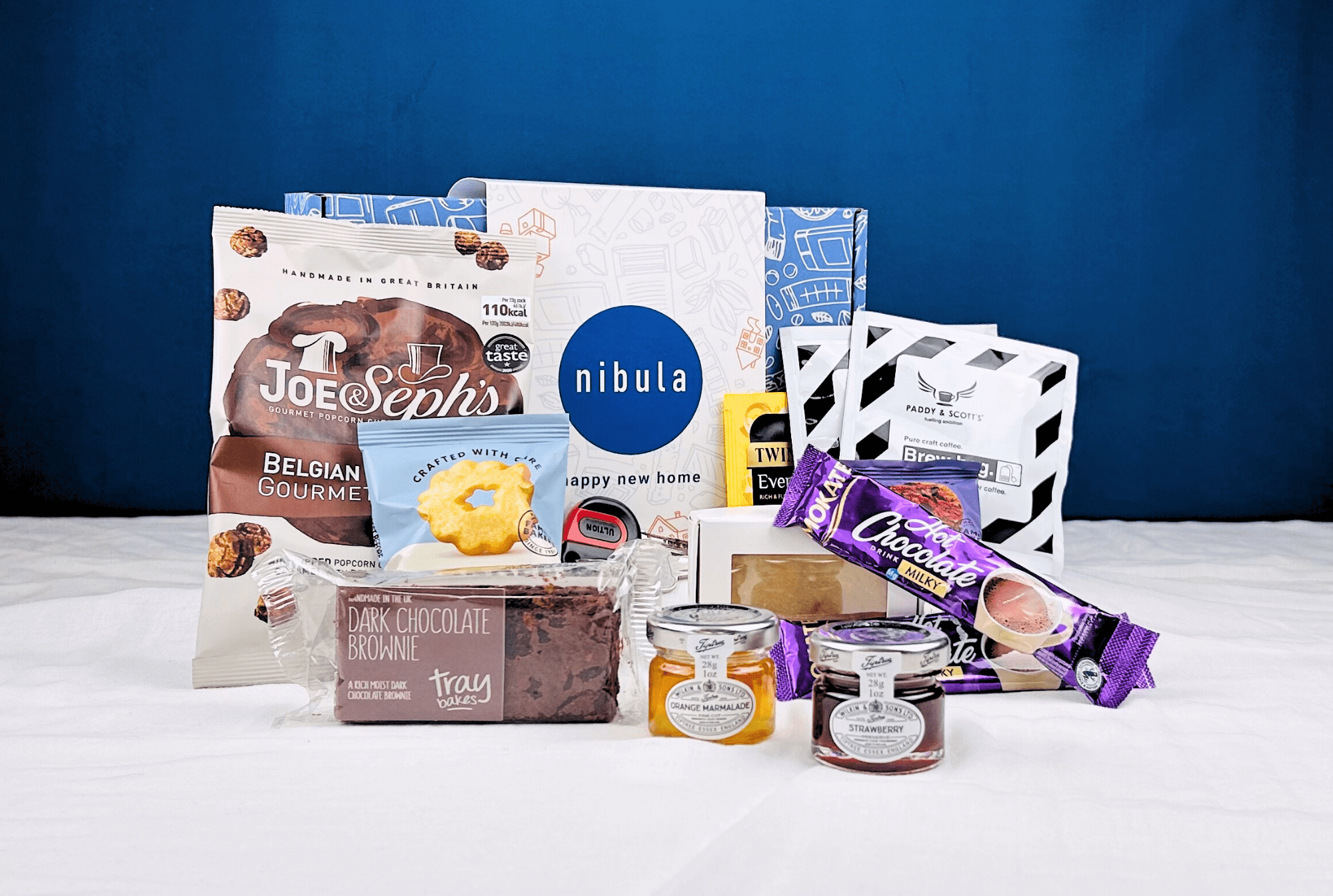 Deluxe Happy New Home Hamper - nibula