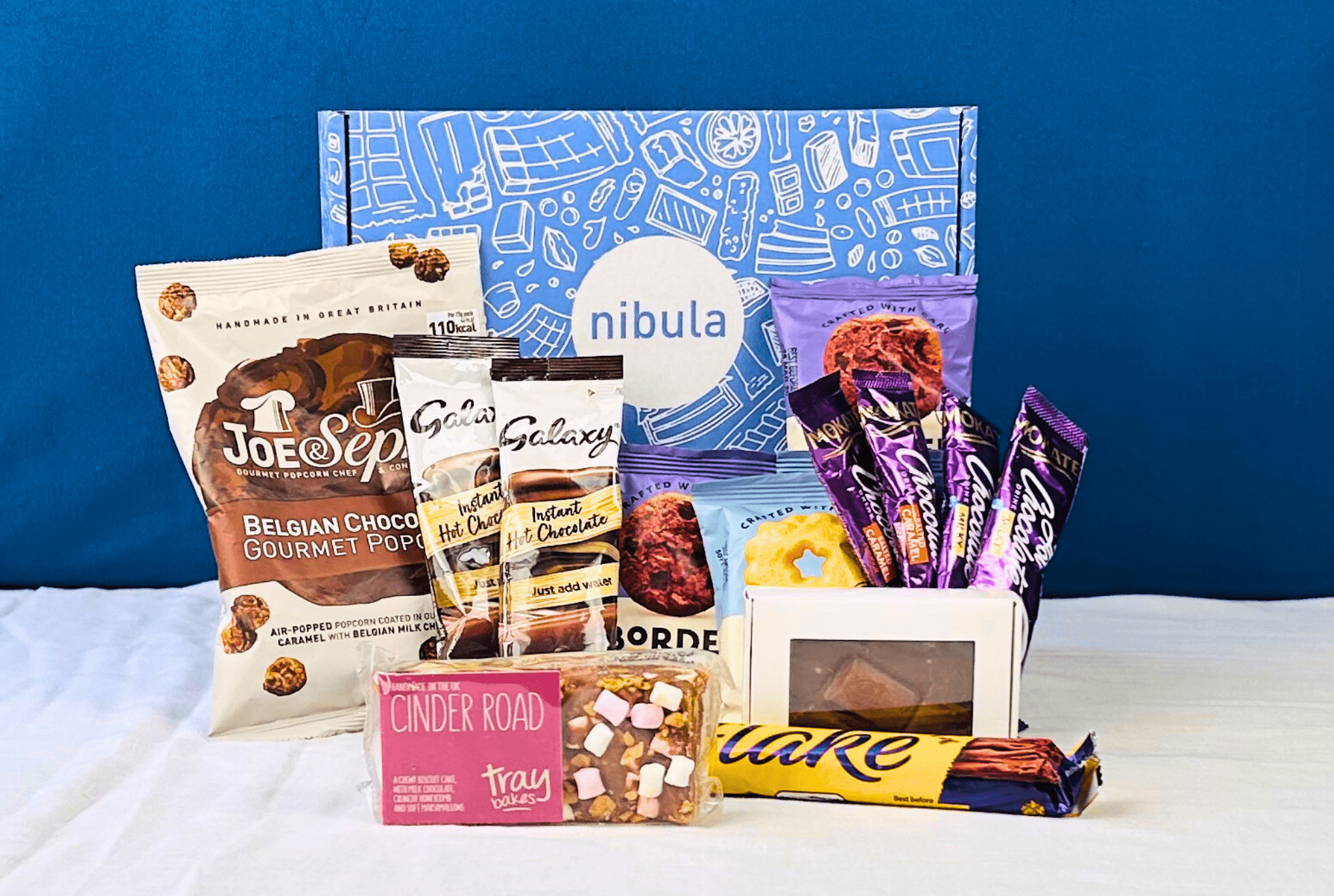 Fire Pit Camping Hamper - nibula