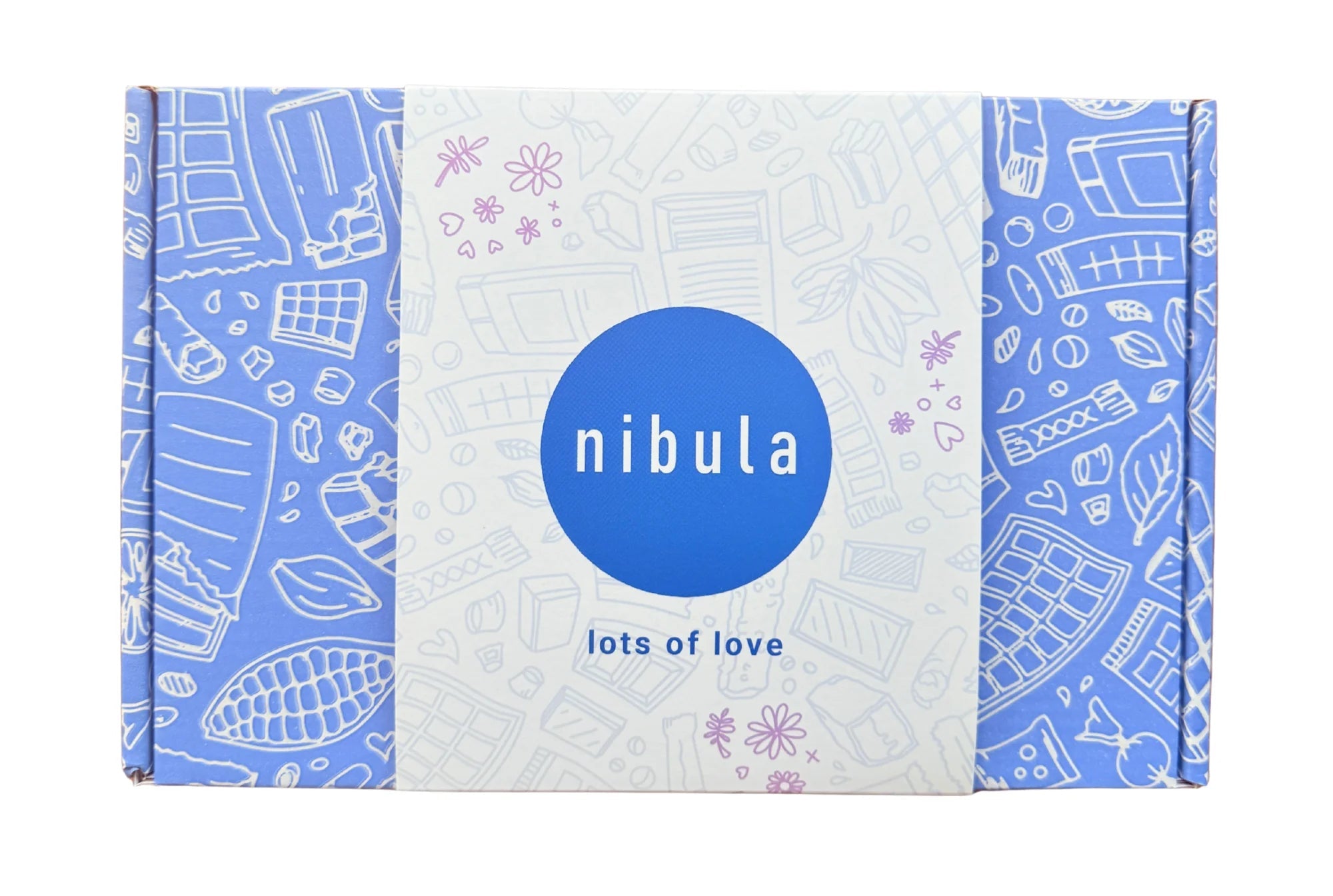 Lots of Love Valentines Gift Hamper - nibula
