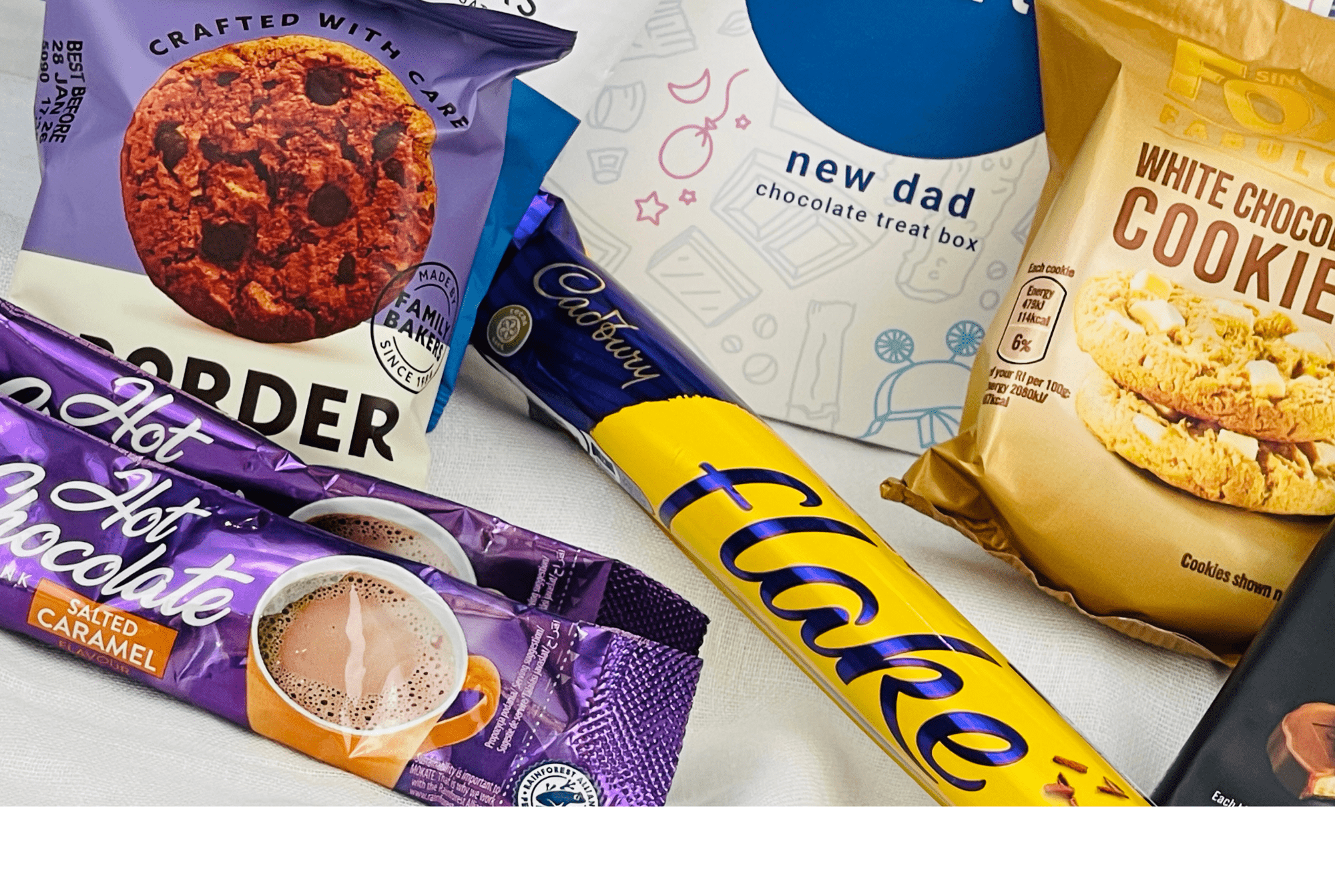 New Dad Gift Hamper - nibula