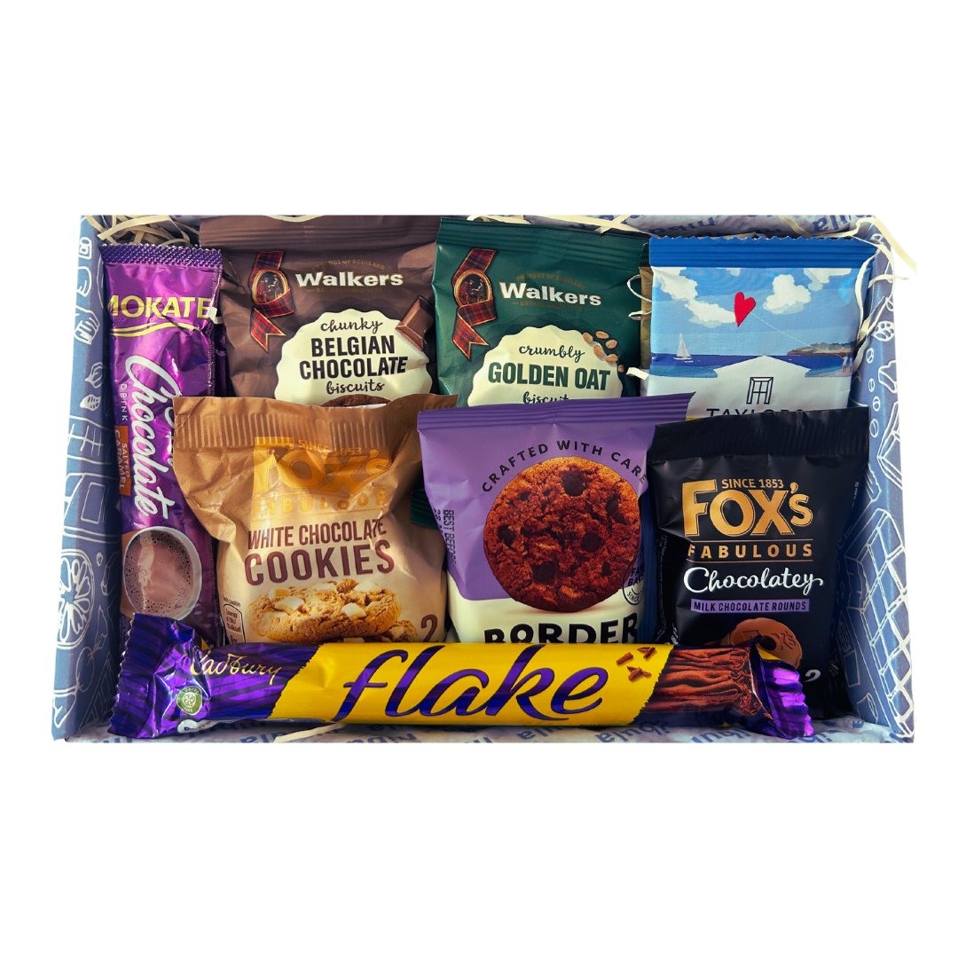 New Dad Survival Gift Hamper - nibula