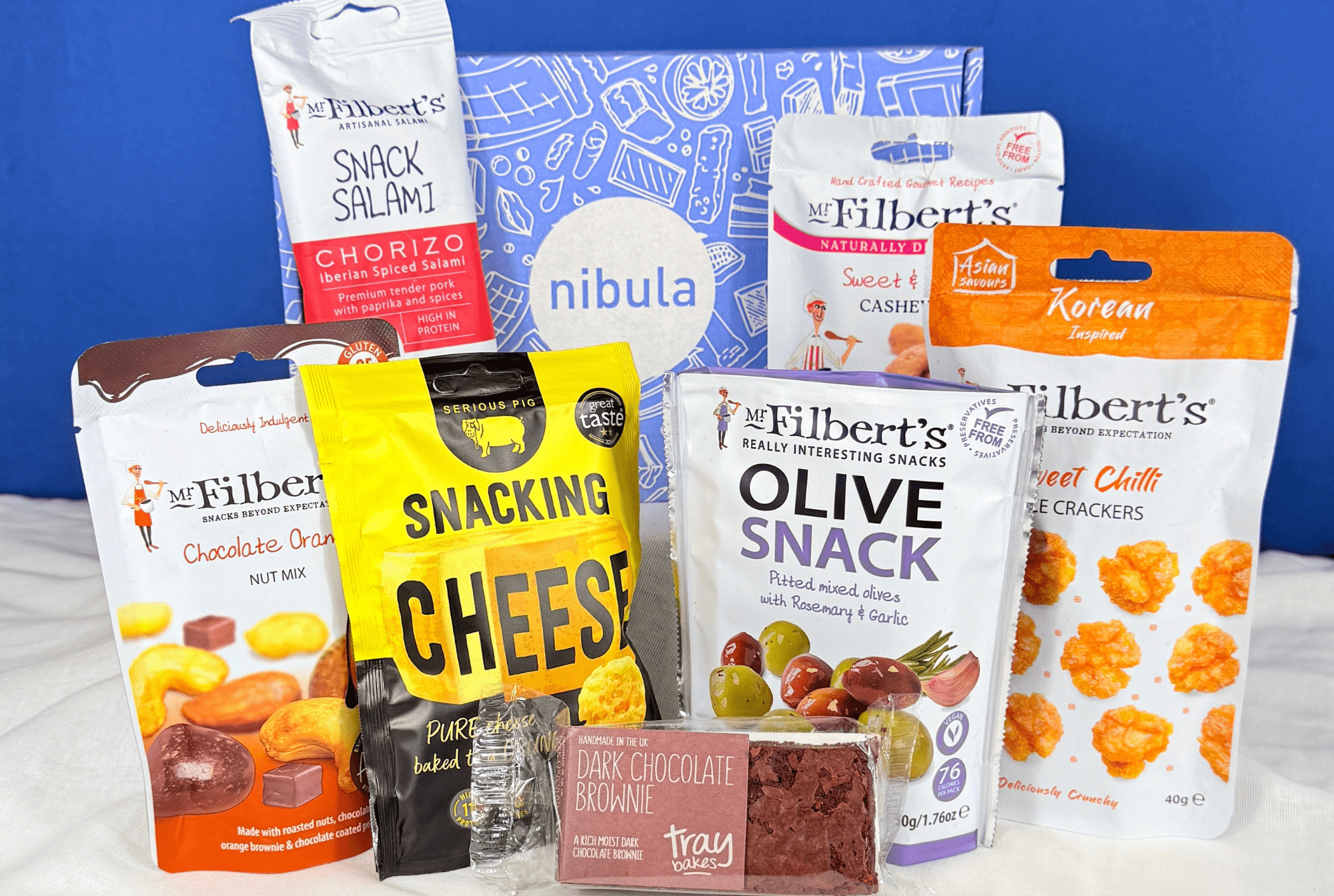 New Year Eve Celebration Hamper - nibula