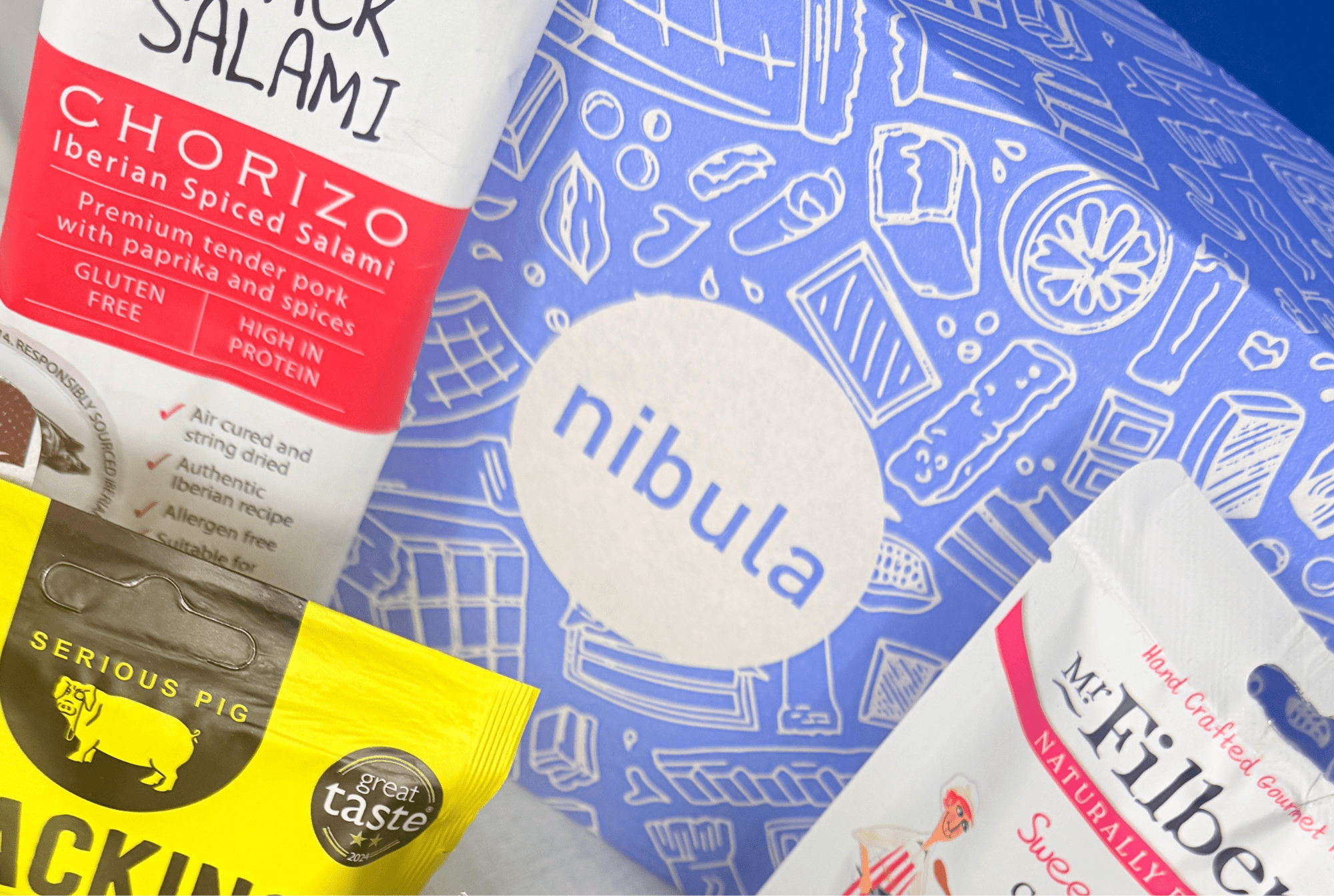 New Year Eve Celebration Hamper - nibula
