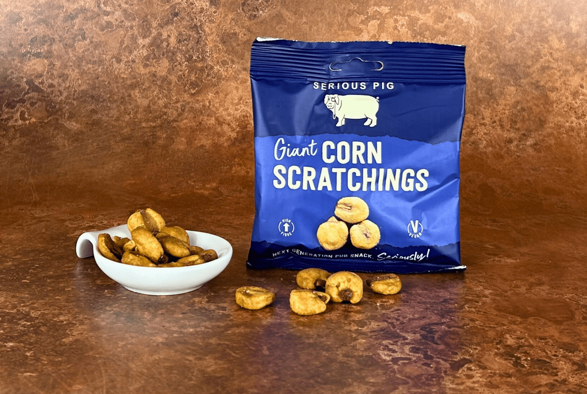 Pub Snacks Hamper - nibula