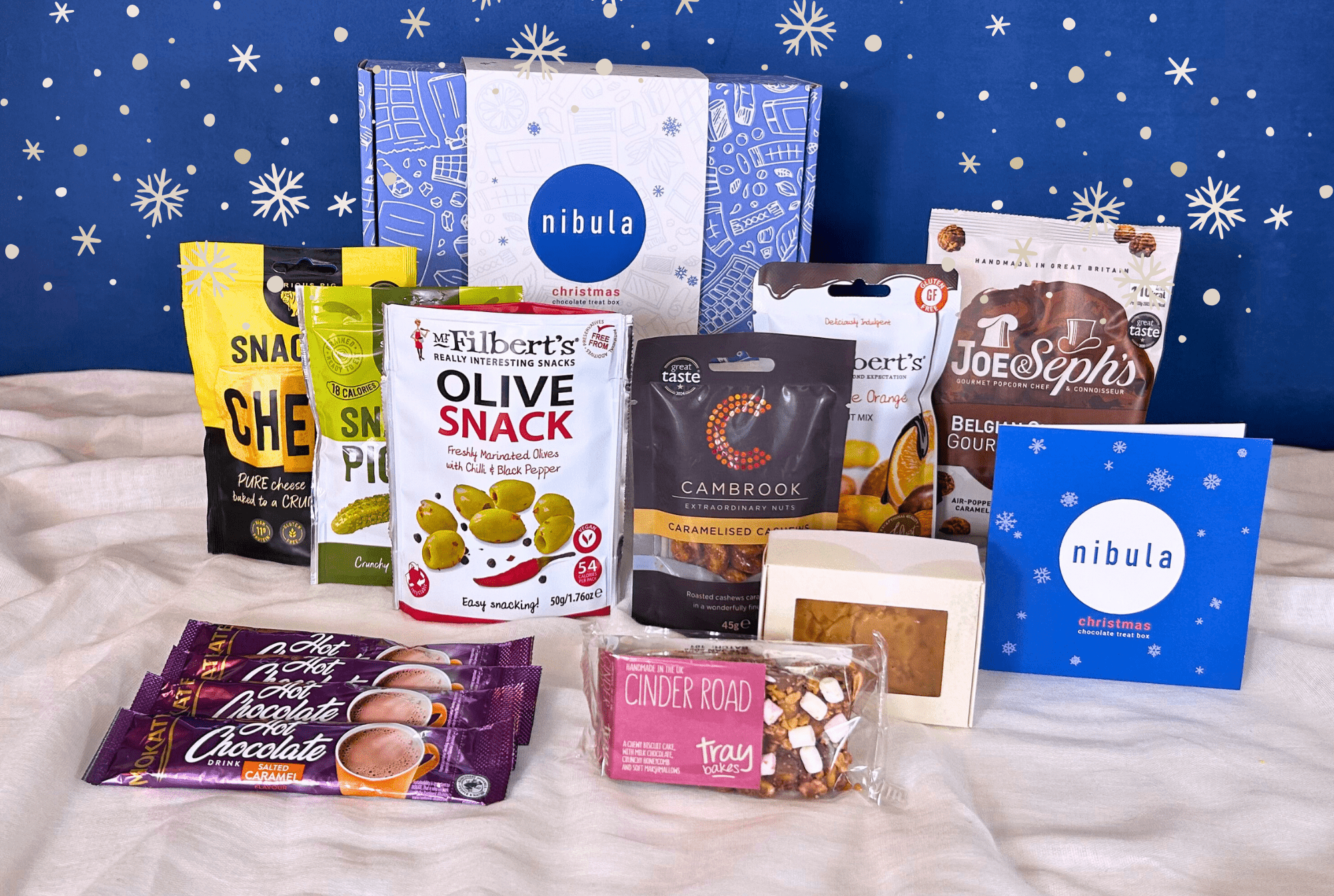 Signature Christmas Hamper - nibula
