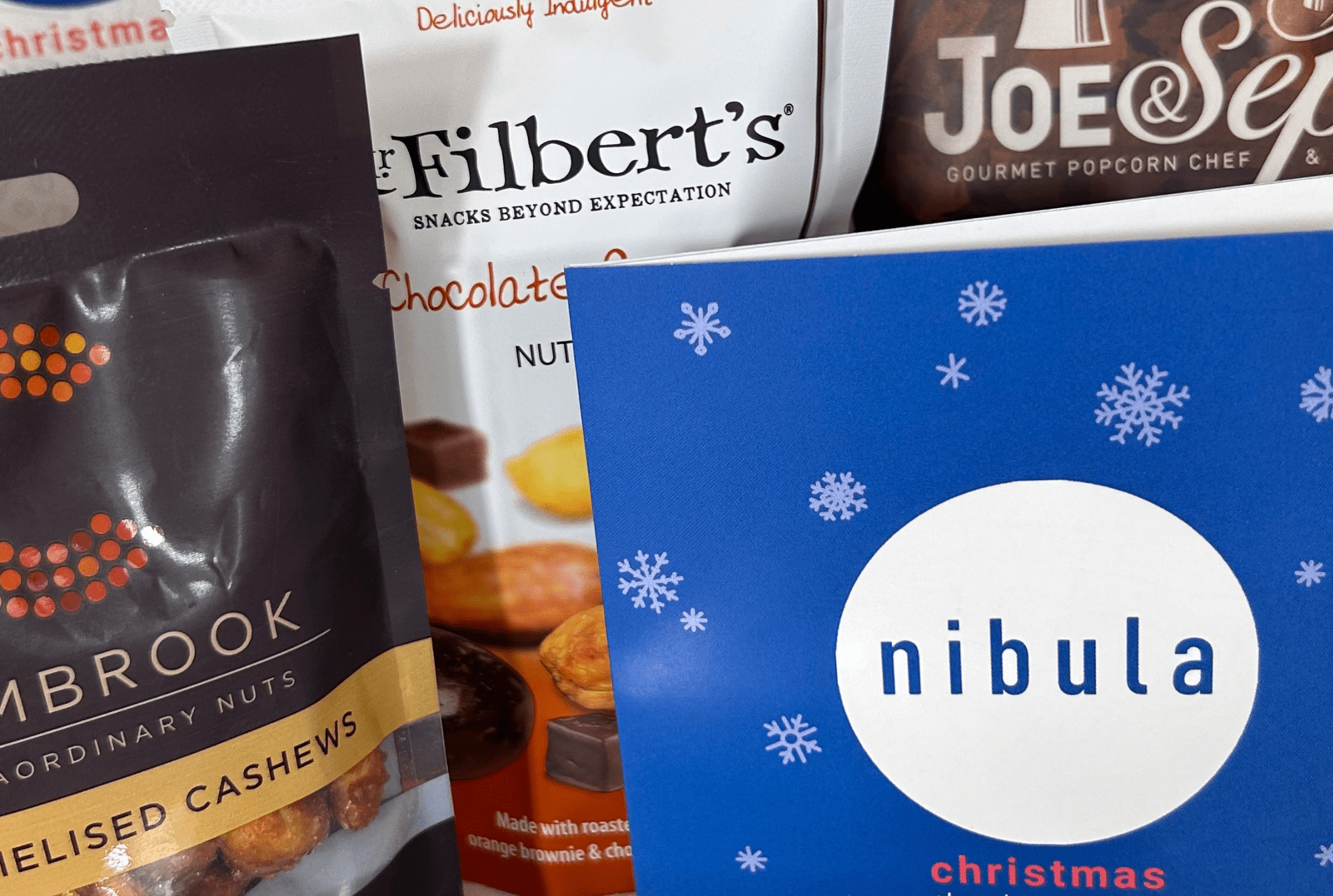 Signature Christmas Hamper - nibula
