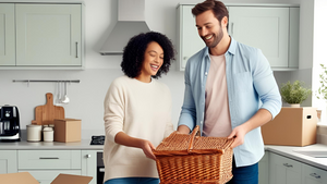 How Hamper Gifting Can Lead to Word-of-Mouth Referrals for Estate Agents