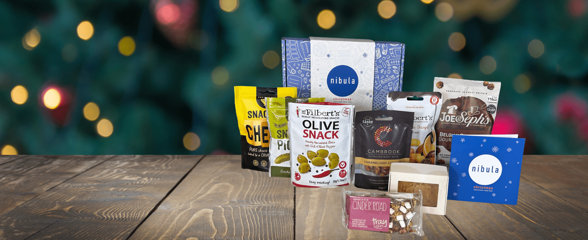 The Signature Christmas Hamper: A Festive Favourite for Clients, Colleagues and Loved Ones - nibula