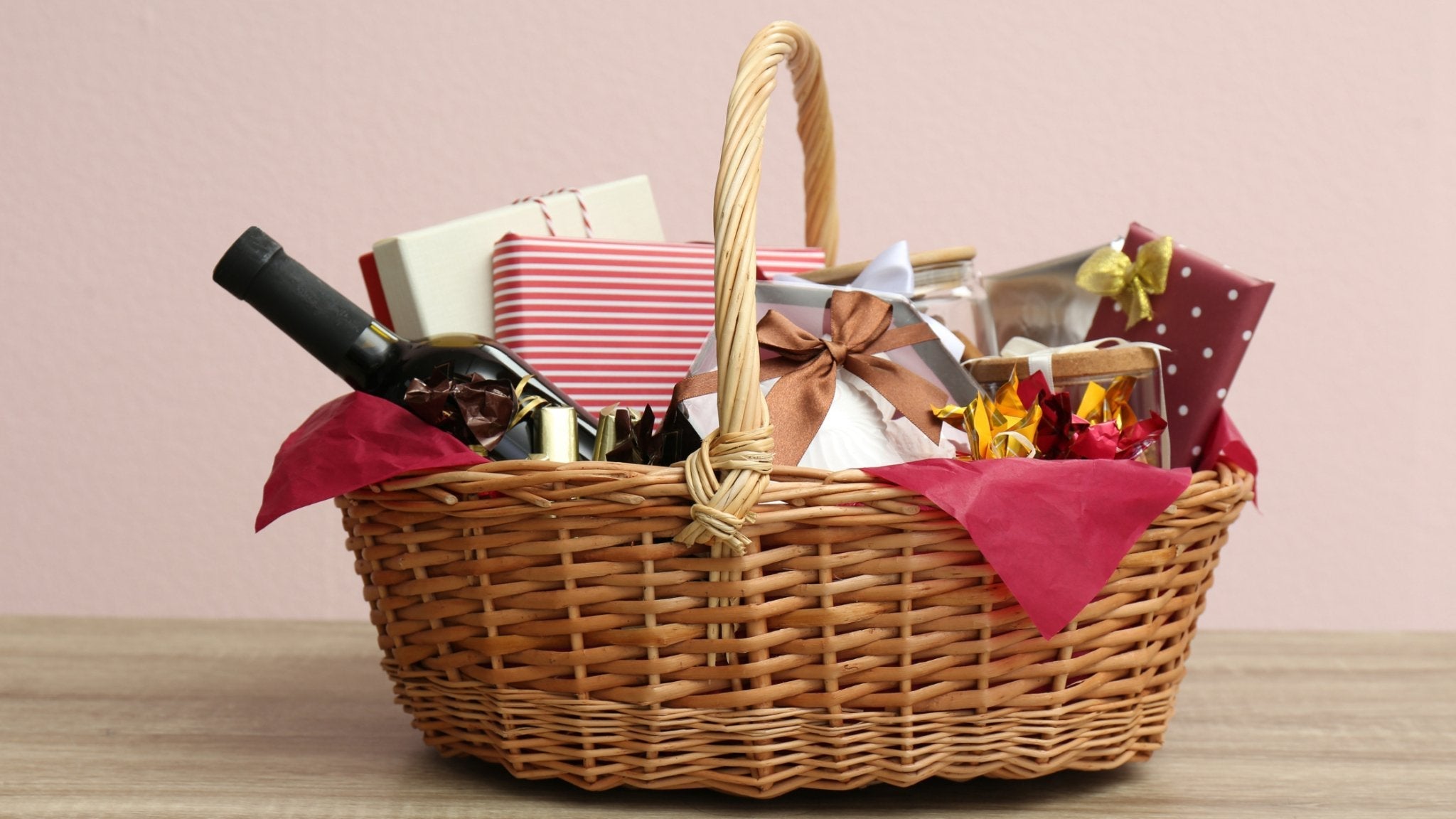 The Ultimate Guide to Choosing the Perfect Basket for a Gorgeous Hamper - nibula