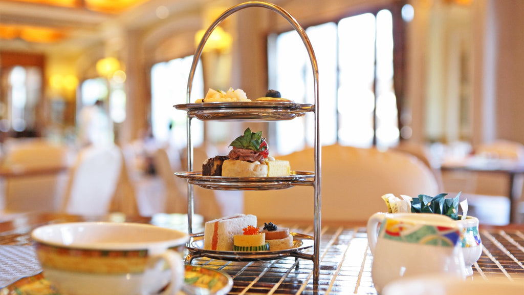 Unveiling the Finest Afternoon Tea Experiences Near You