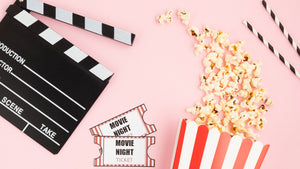 Unwind and Escape: Create the Ultimate Movie Night in Hamper Experience