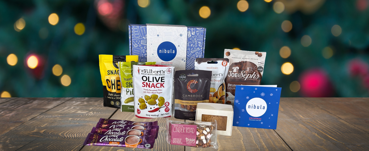 Christmas Hampers & Gift Baskets | Nibula