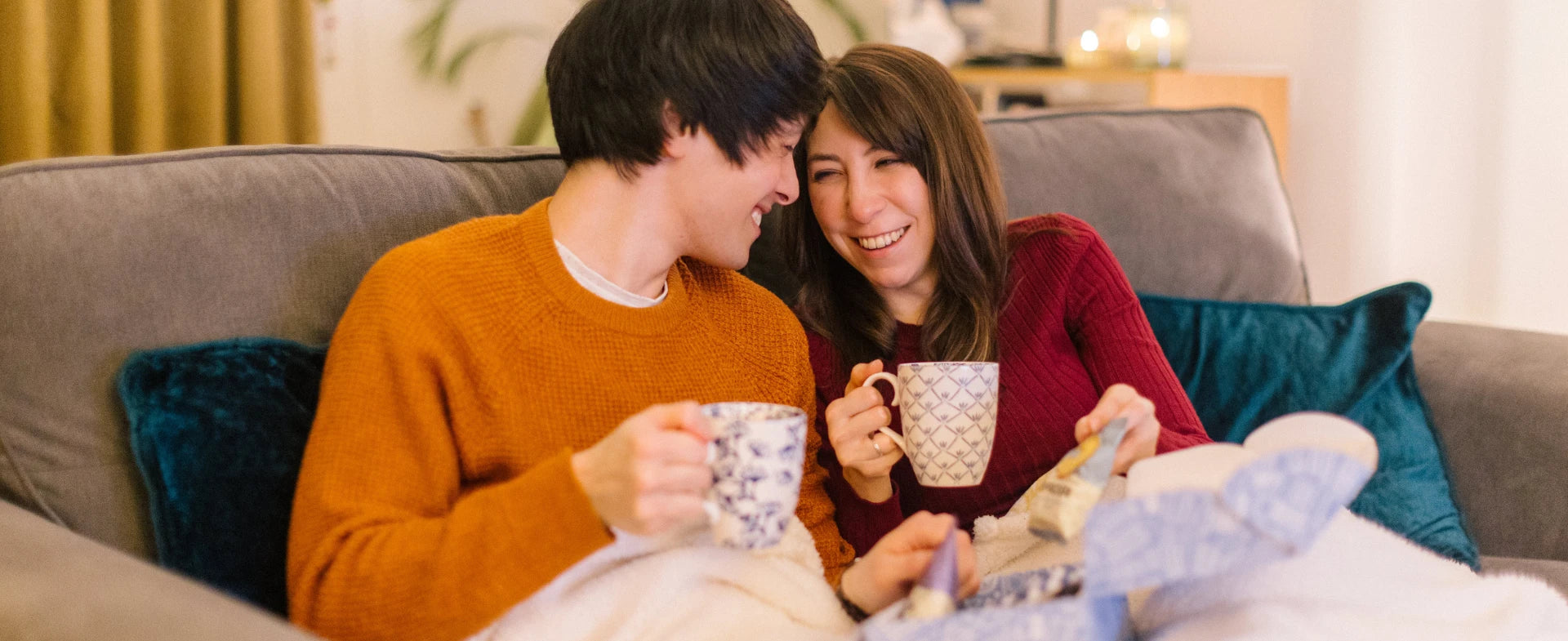 Cosy Night In Hampers