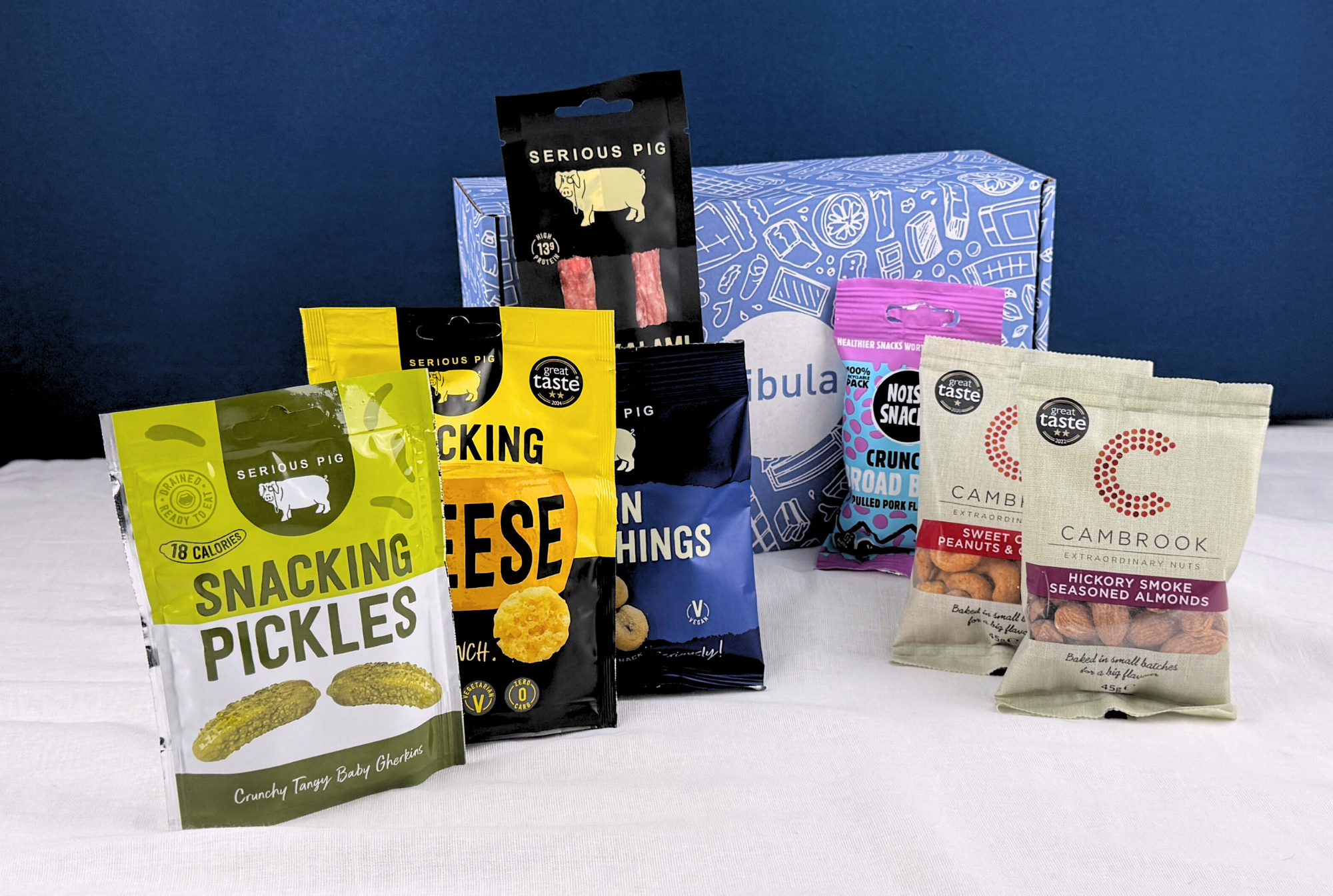 Pub Snacks Hamper
