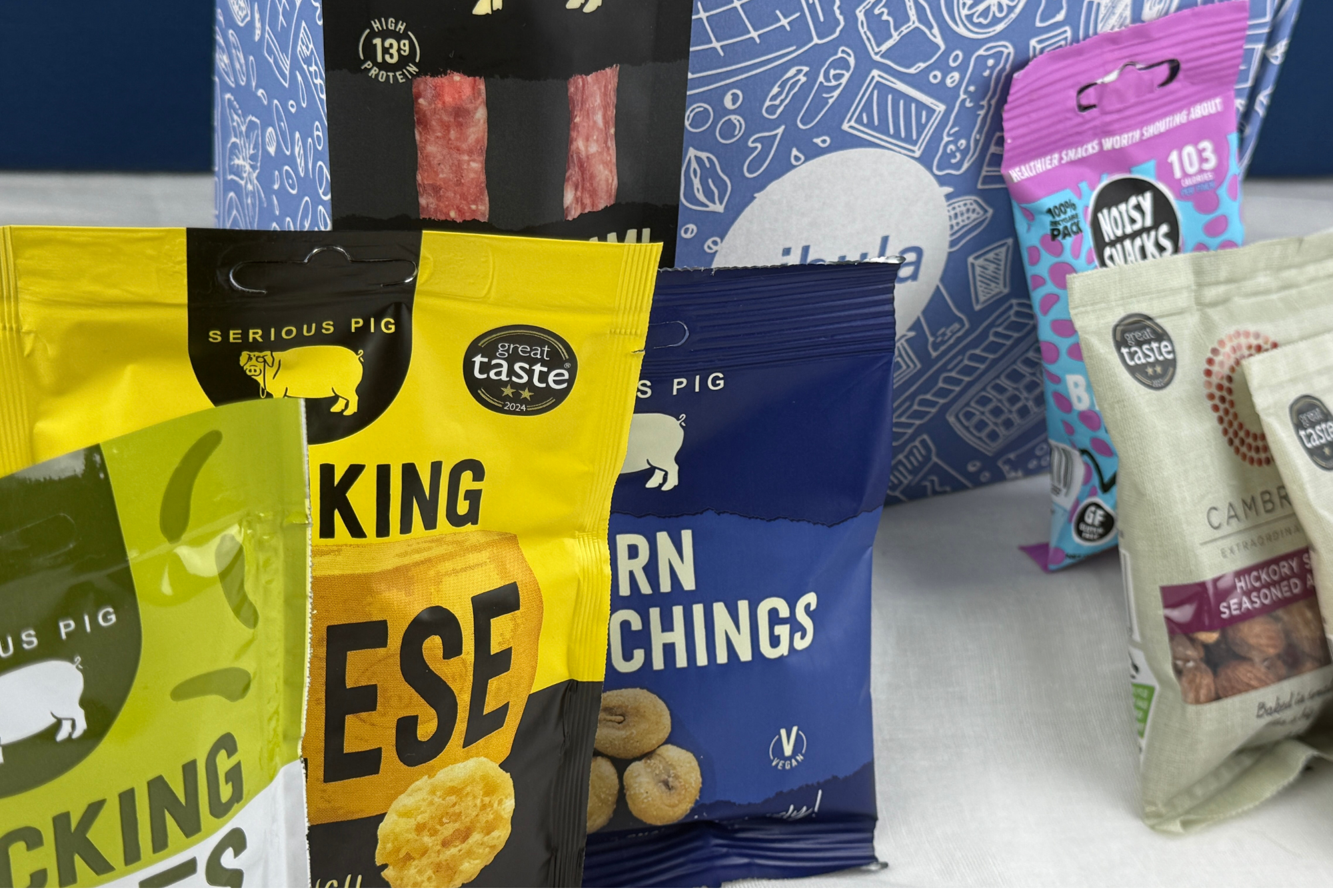 Pub Snacks Hamper