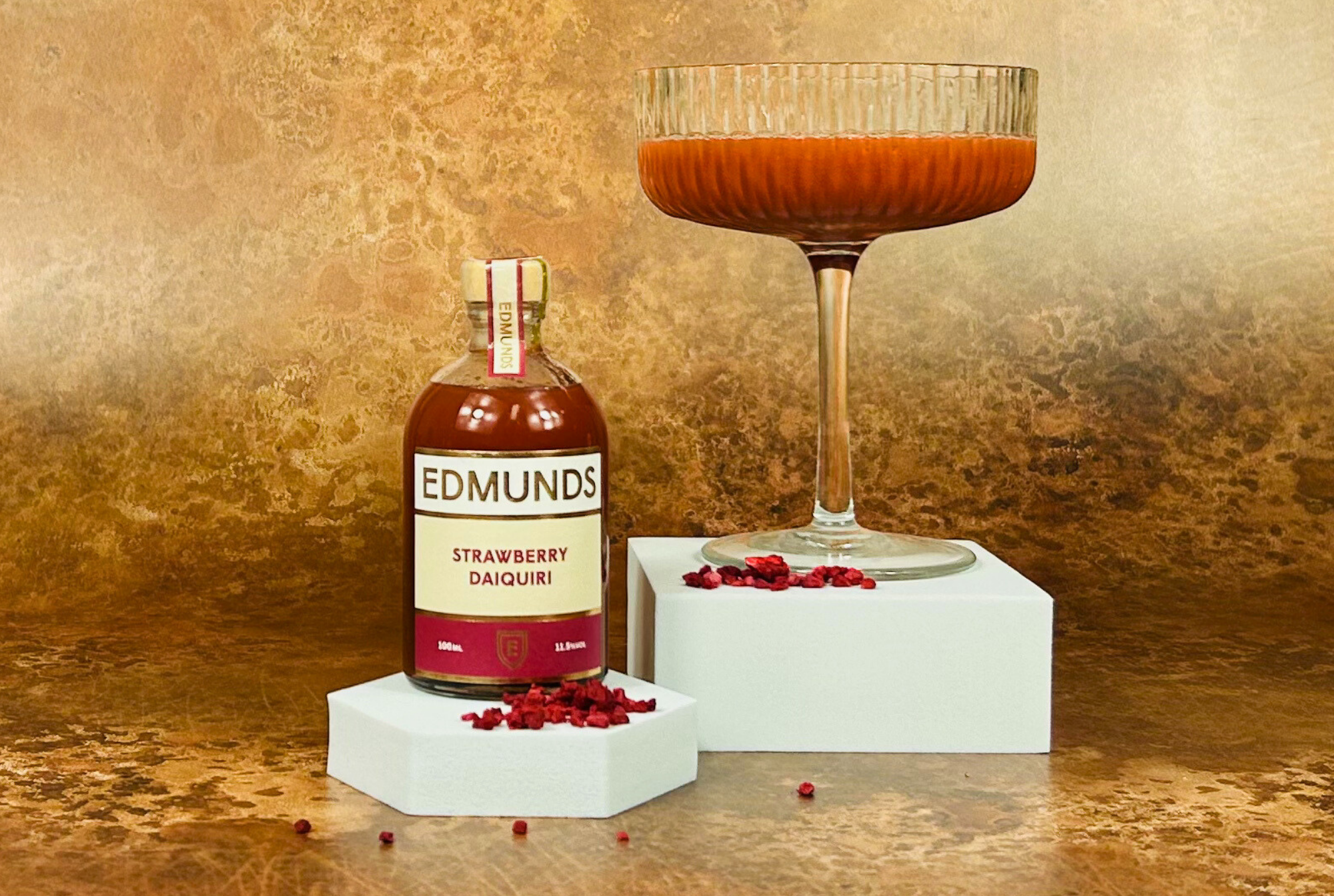 Strawberry Daiquiri Cocktail Hamper