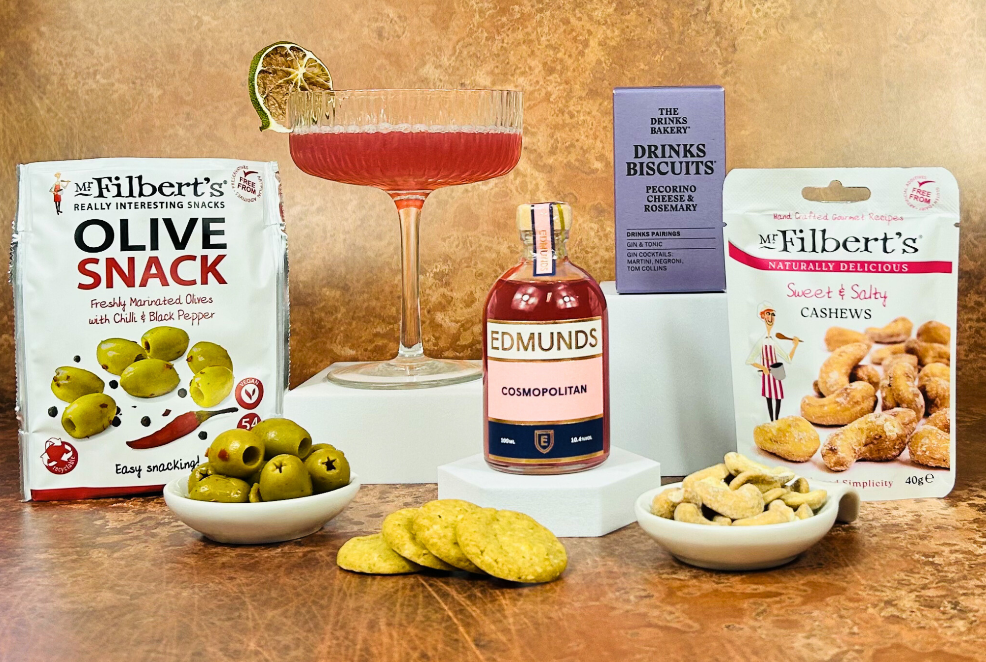 Cosmopolitan Cocktail Hamper