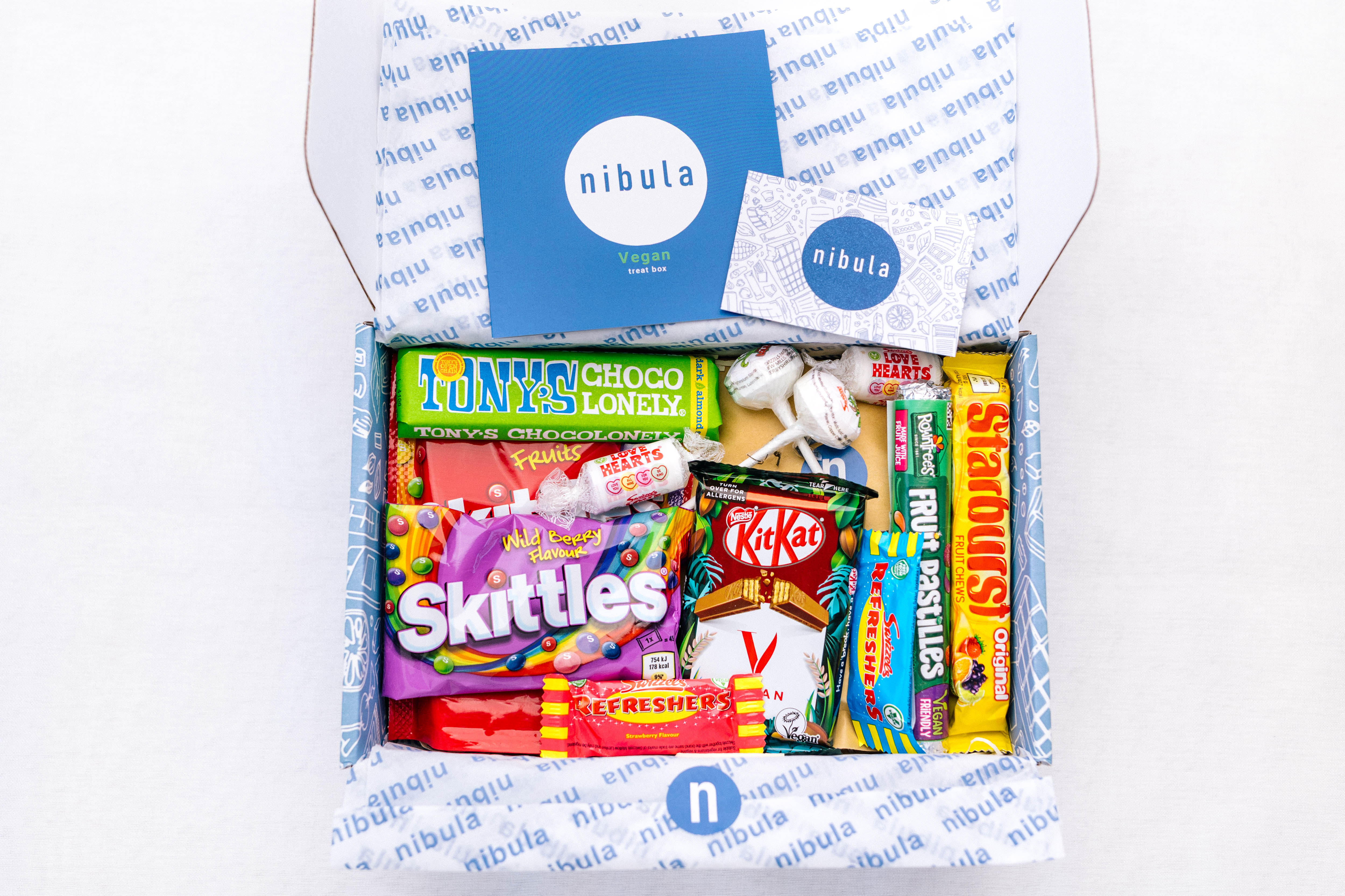 Vegan Sweet Treat Gift Hamper