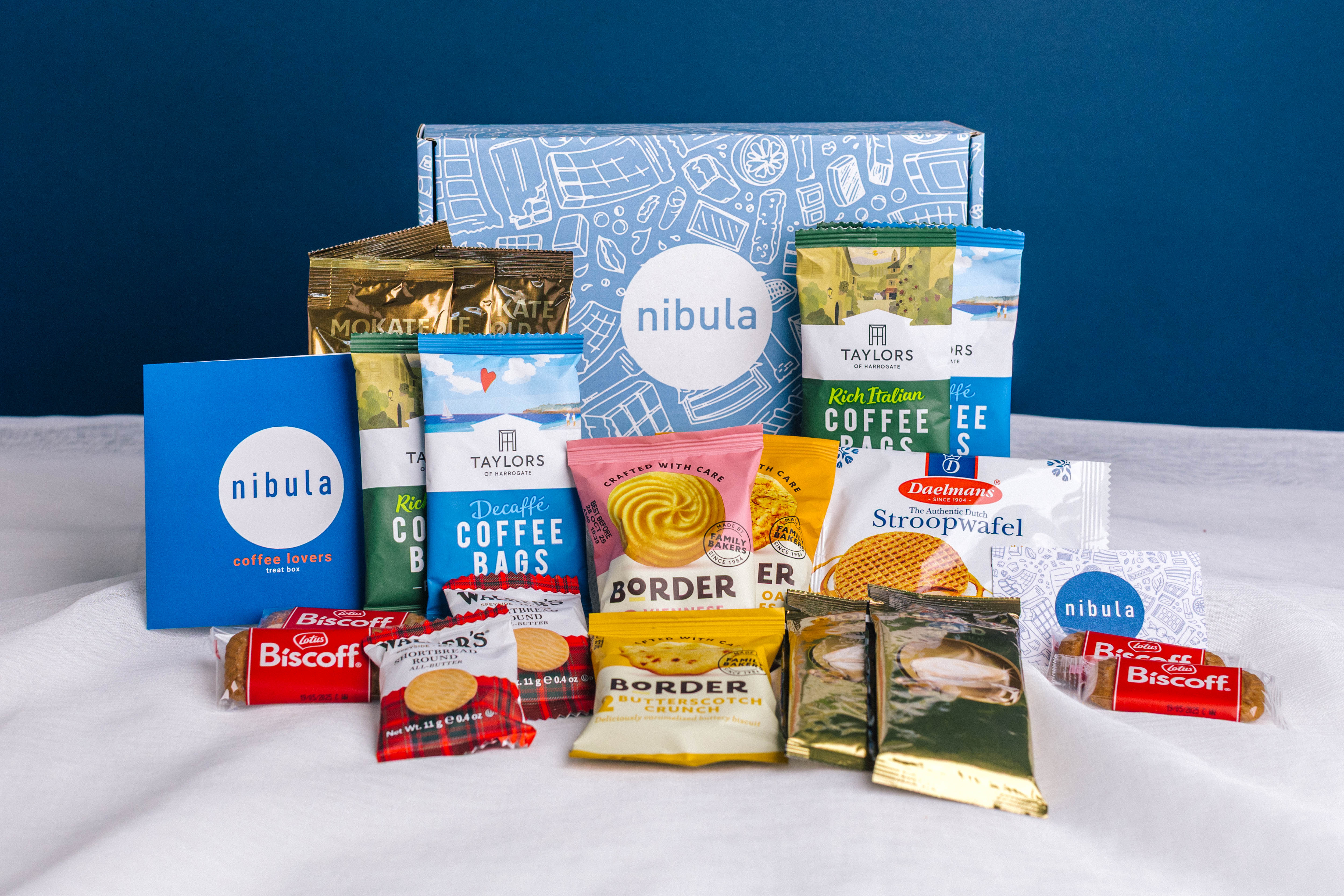 Coffee Lovers Gift Hamper