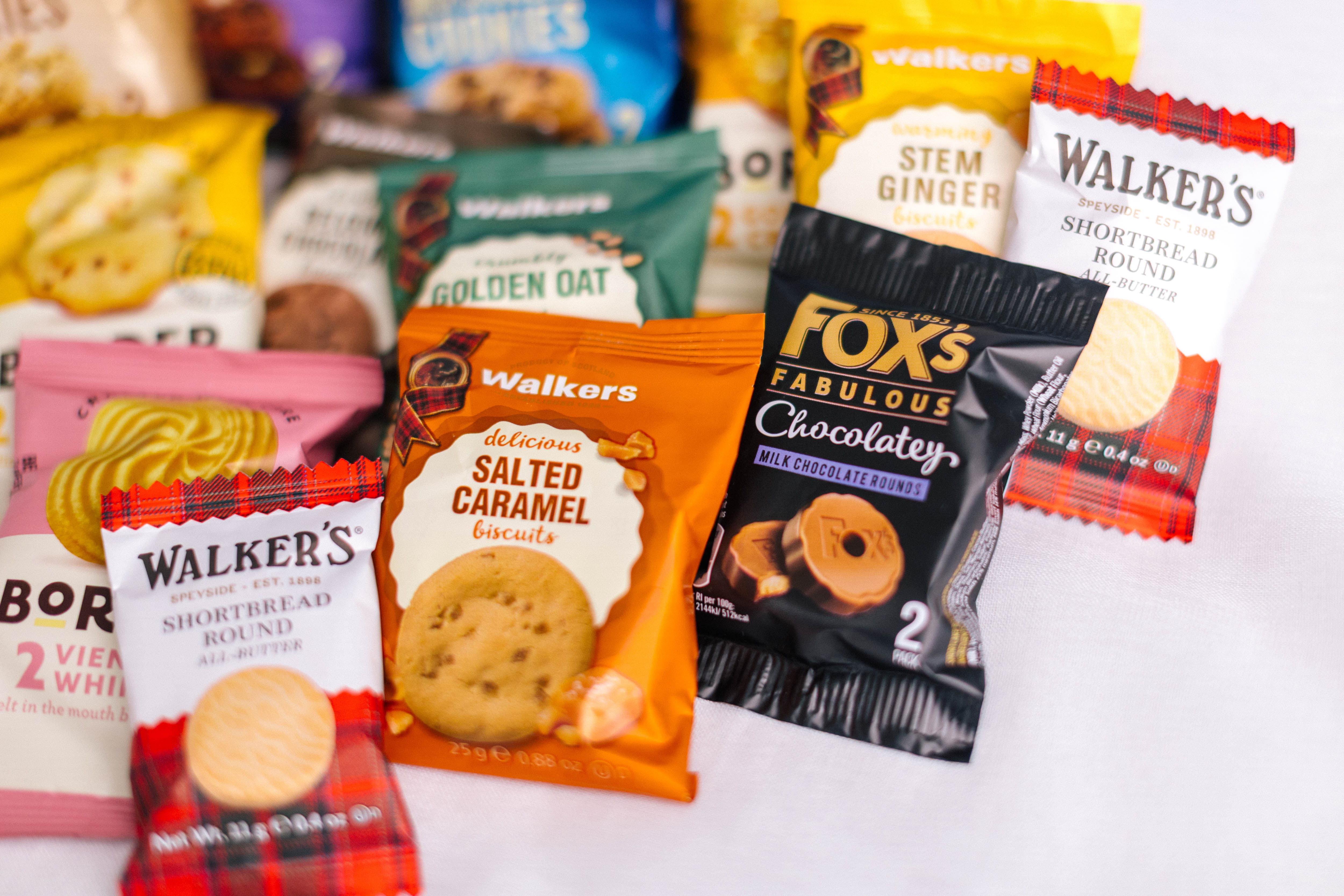 Luxury Biscuits Gift Hamper